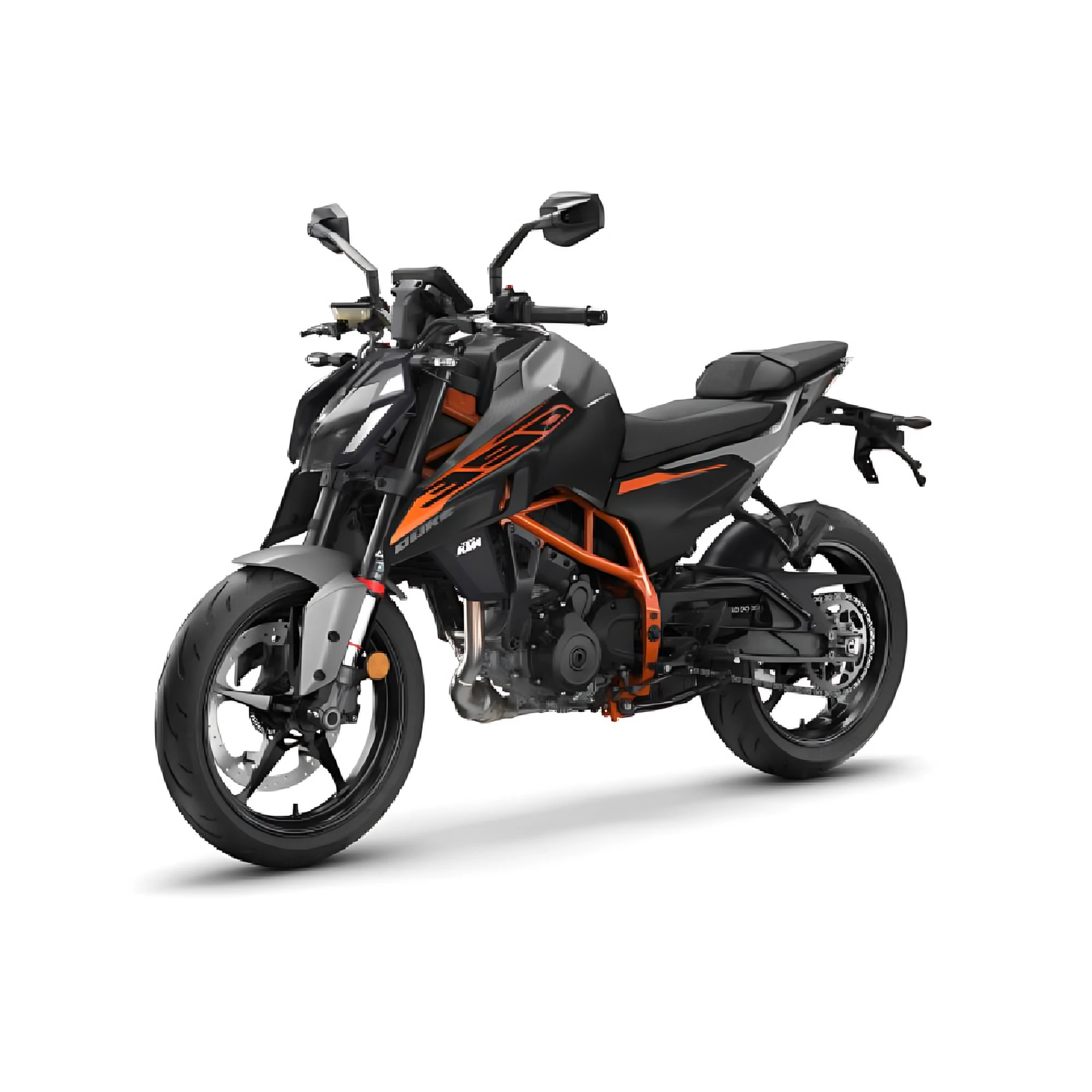 MOTO KTM 390 DUKE NEGRO 2026 — foto 2