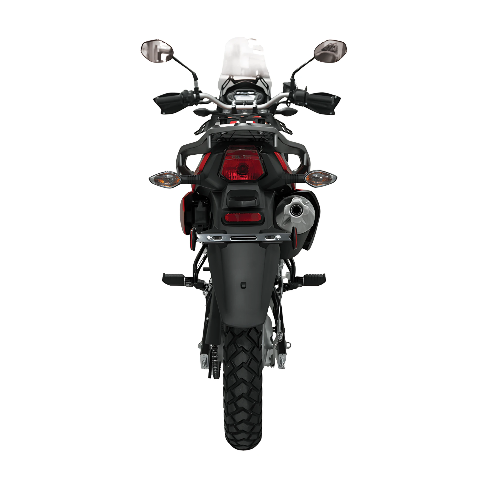 Moto Nk150 150 2027 ROJO — foto 2