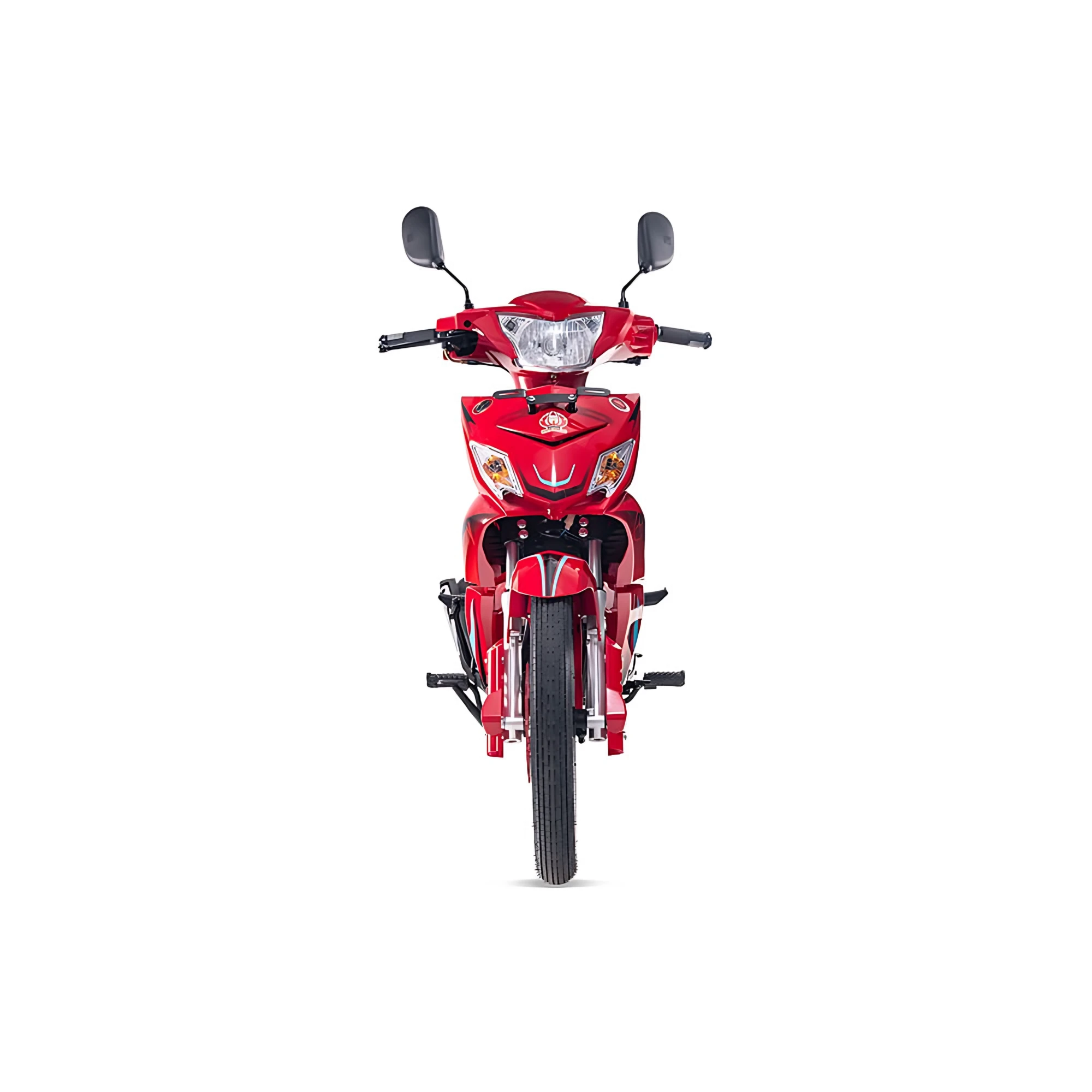 MOTOCICLETA XY125-30A 120 2027 ROJO — foto 3
