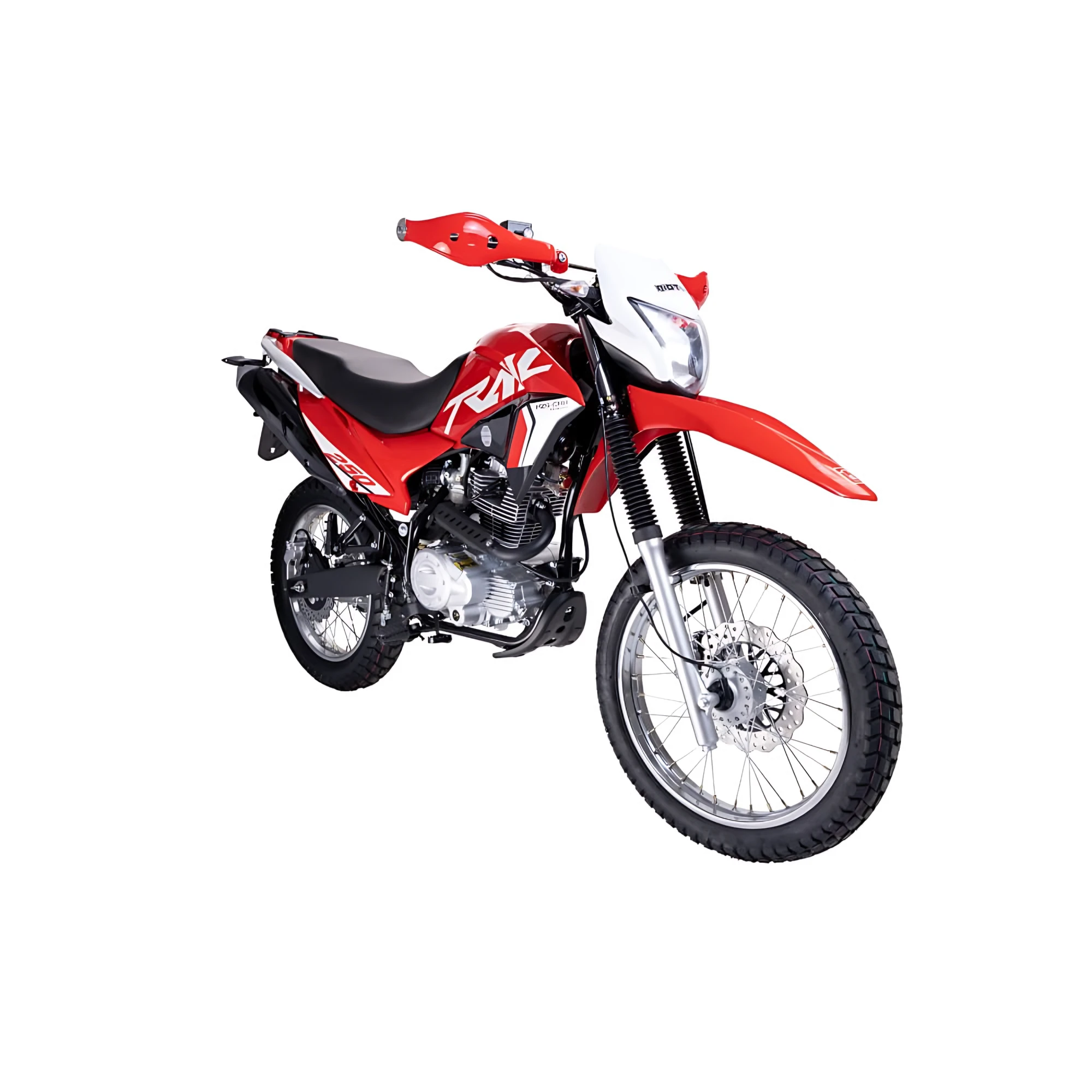 MOTO TRAIL 250 SZ 250 2027 — foto 2