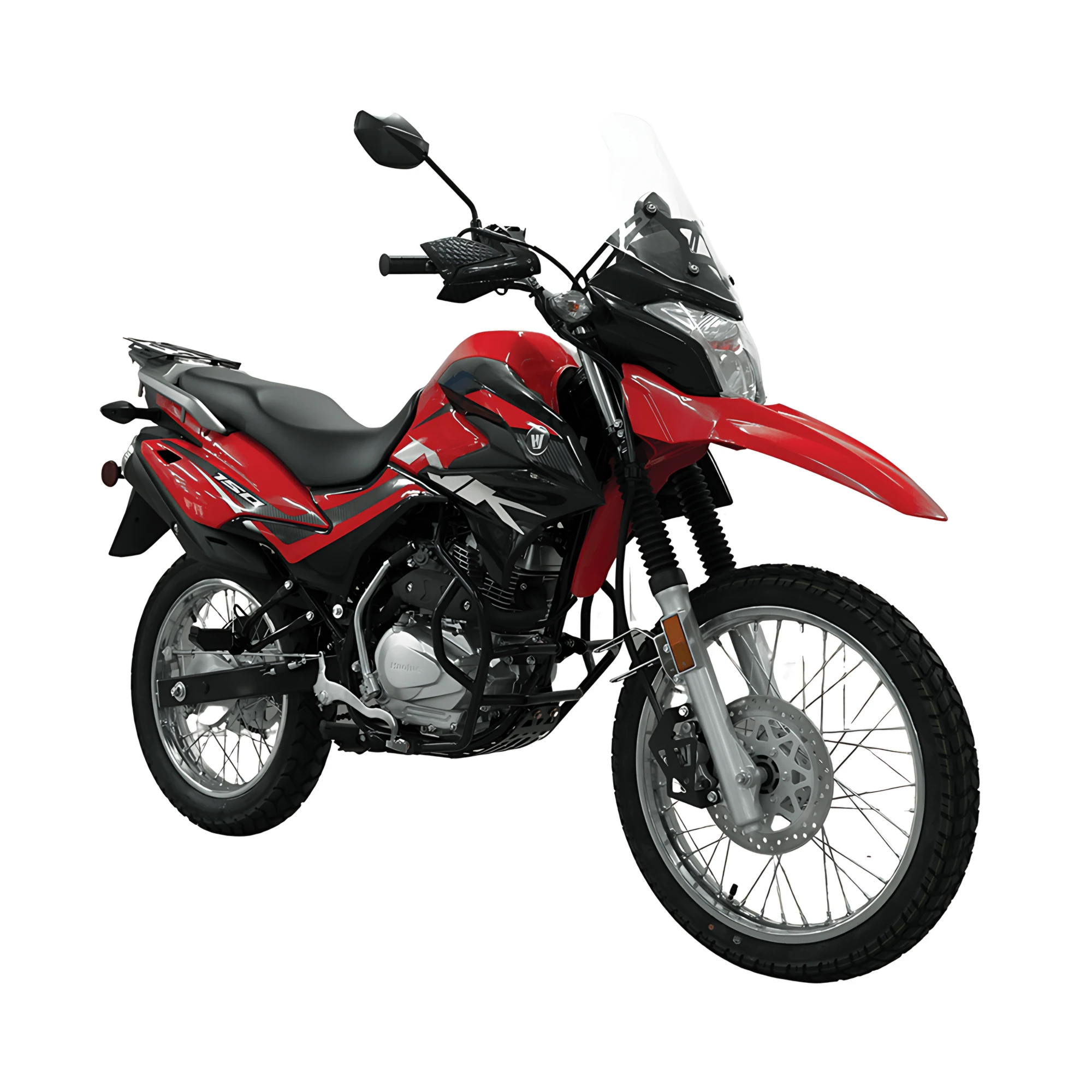 Moto Nk150 150 2027 ROJO — foto 3