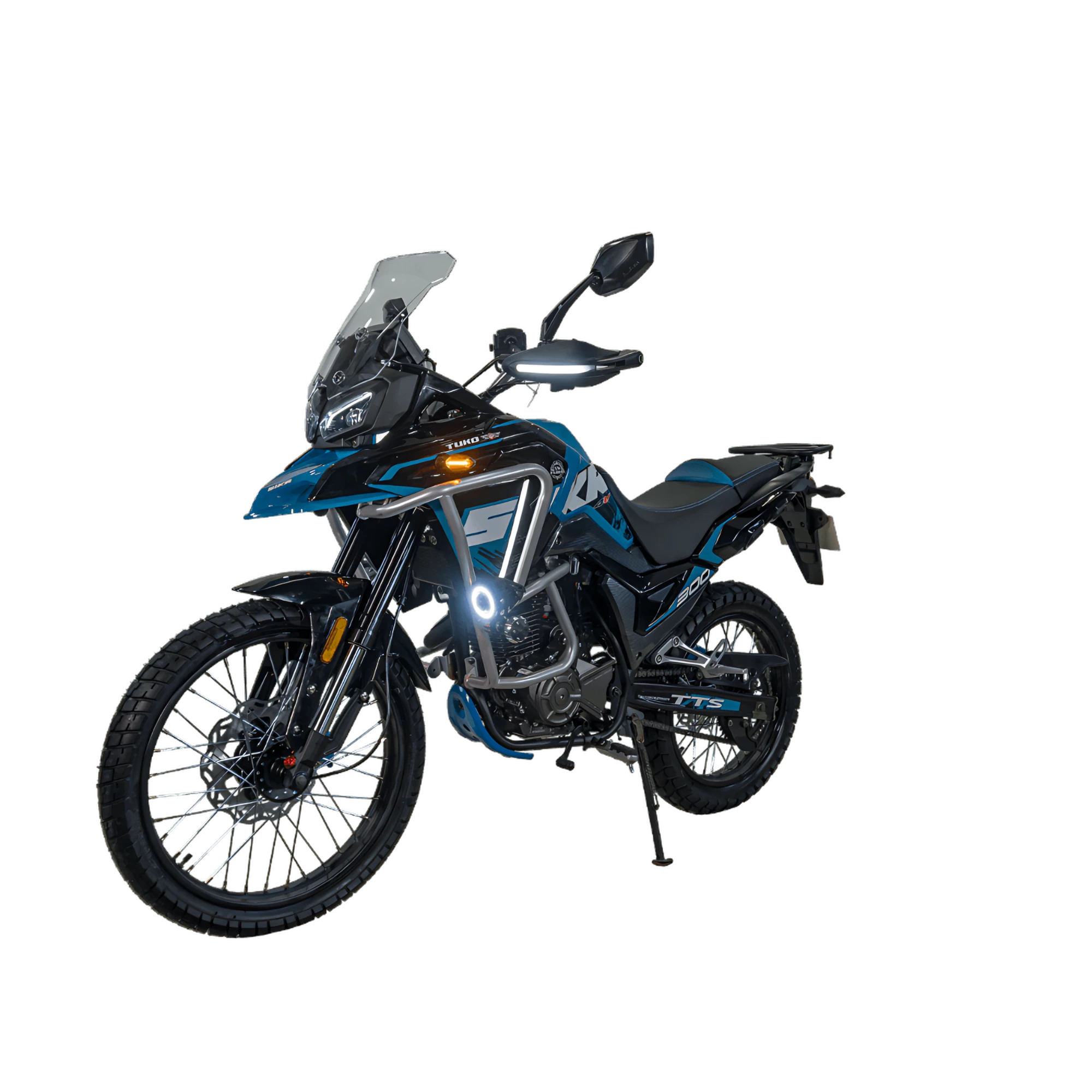 Moto Tuko Tk Sikr 4v 2027 — foto 3