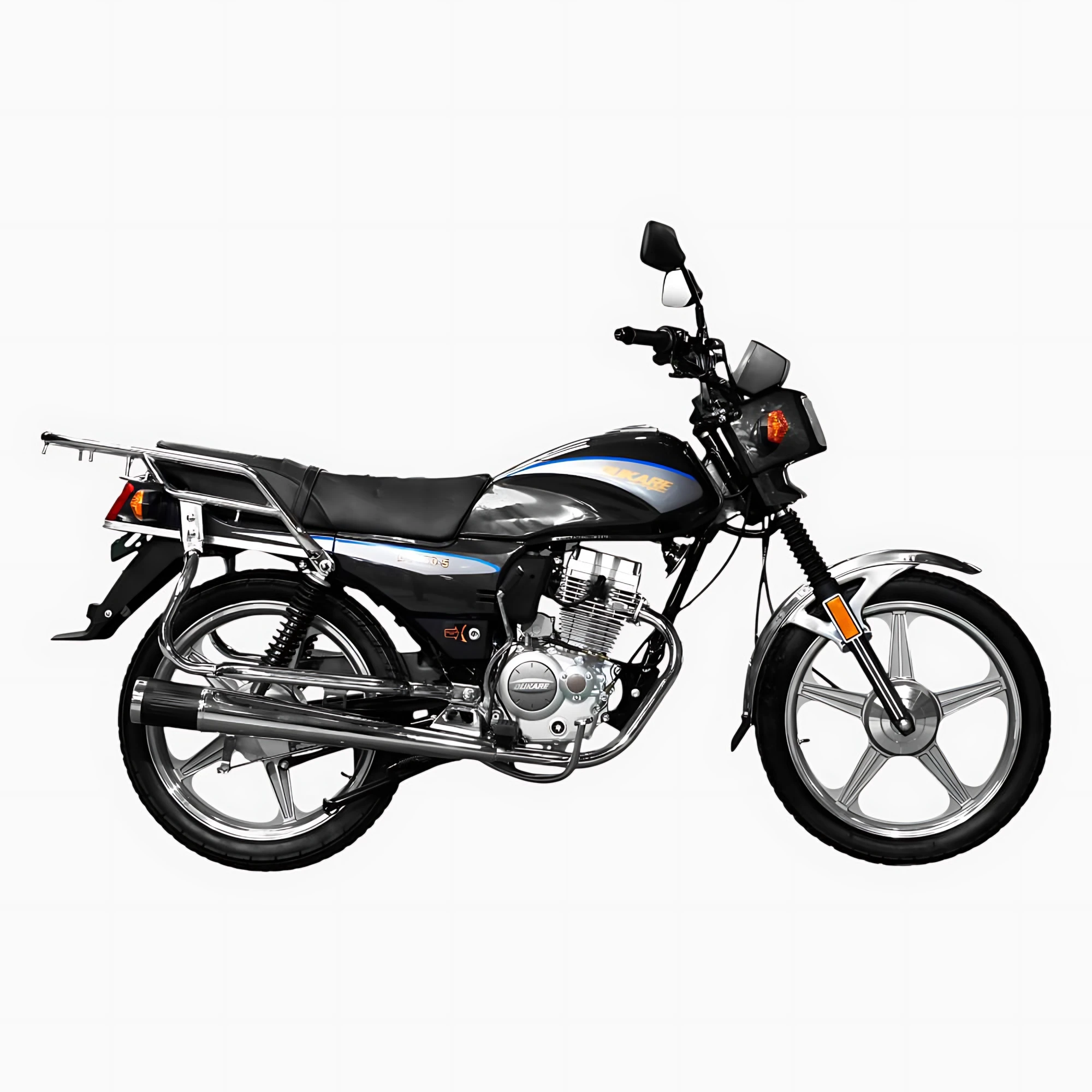 MOTO DUKARE DK 150 - S NEGRO 2027 — foto 1