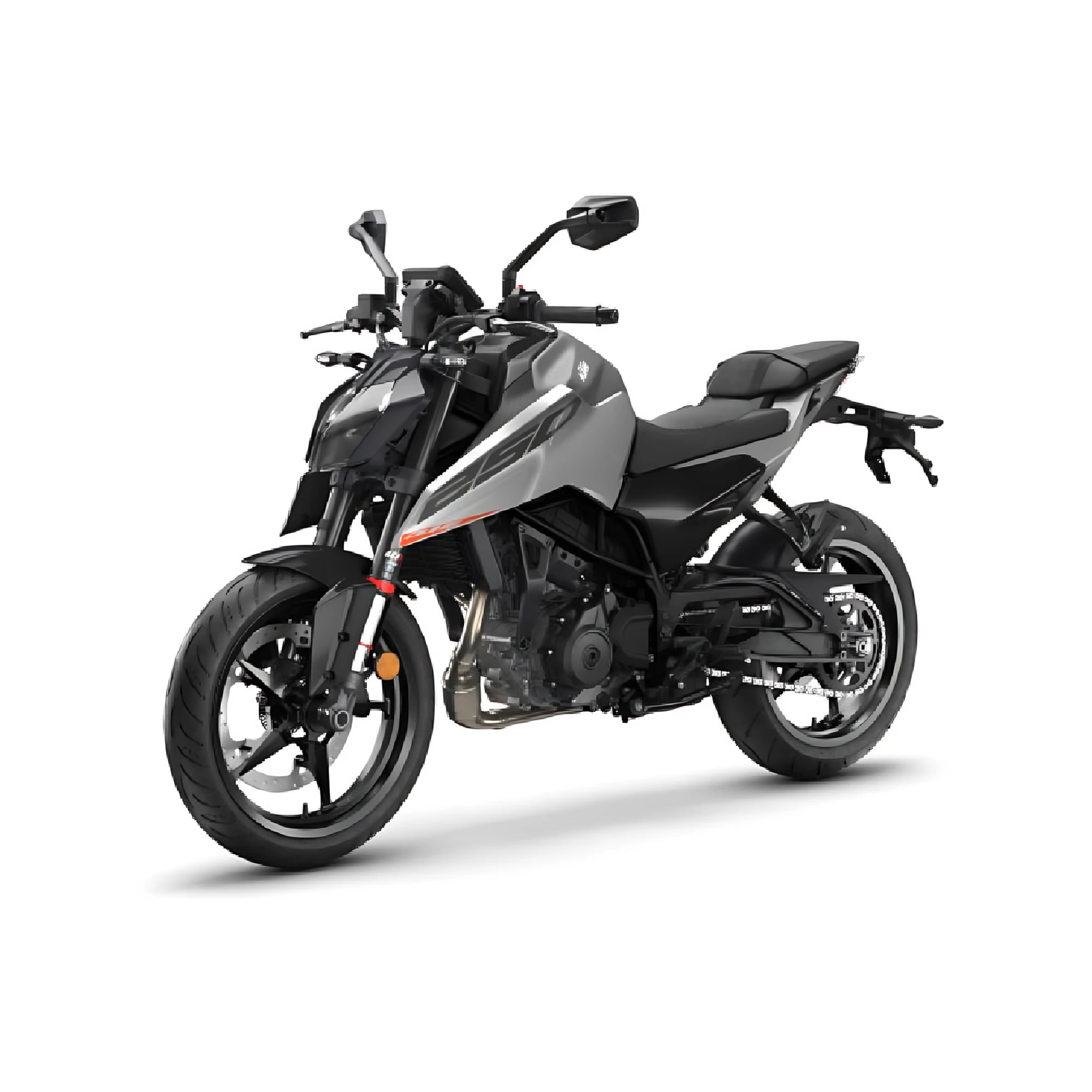 MOTO KTM 250 DUKЕ PLOMO 2026 — foto 2