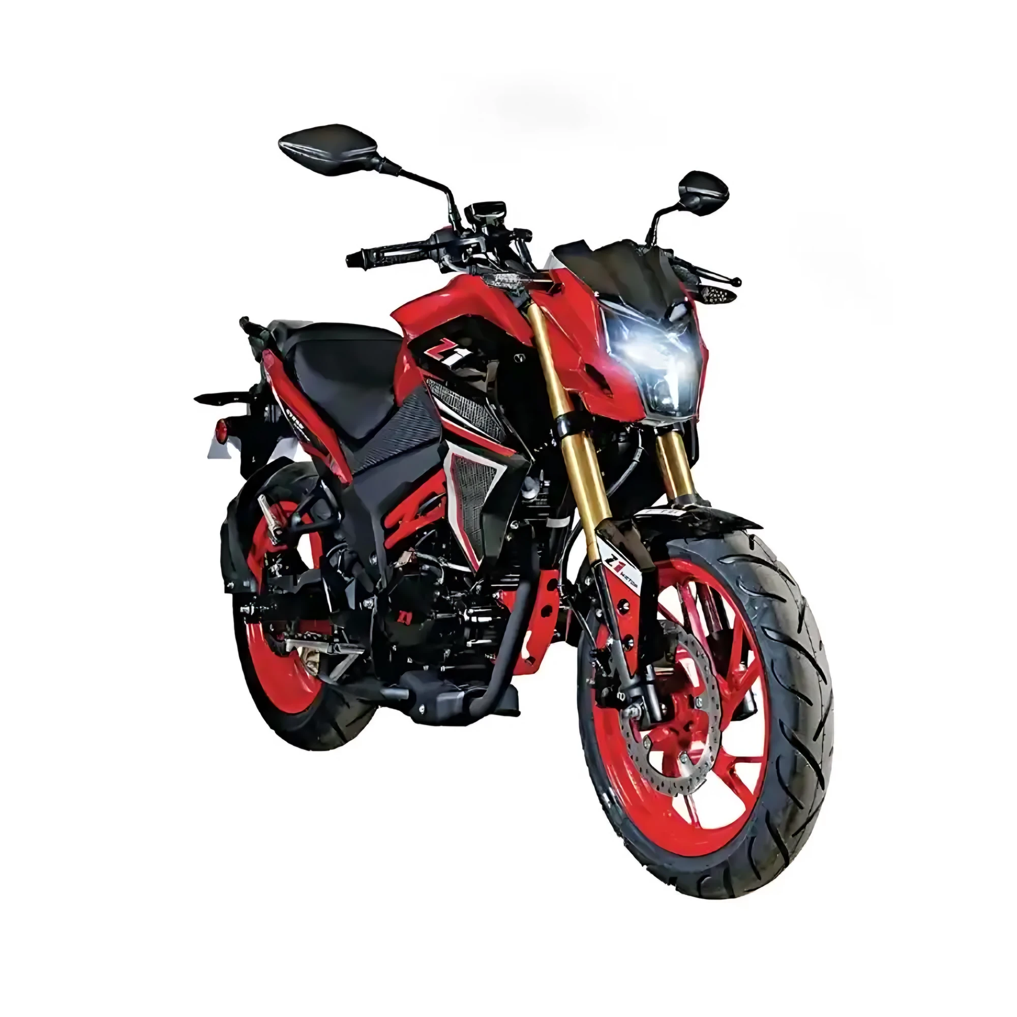 Moto Z1 CBR250 STORM 250CC — foto 1