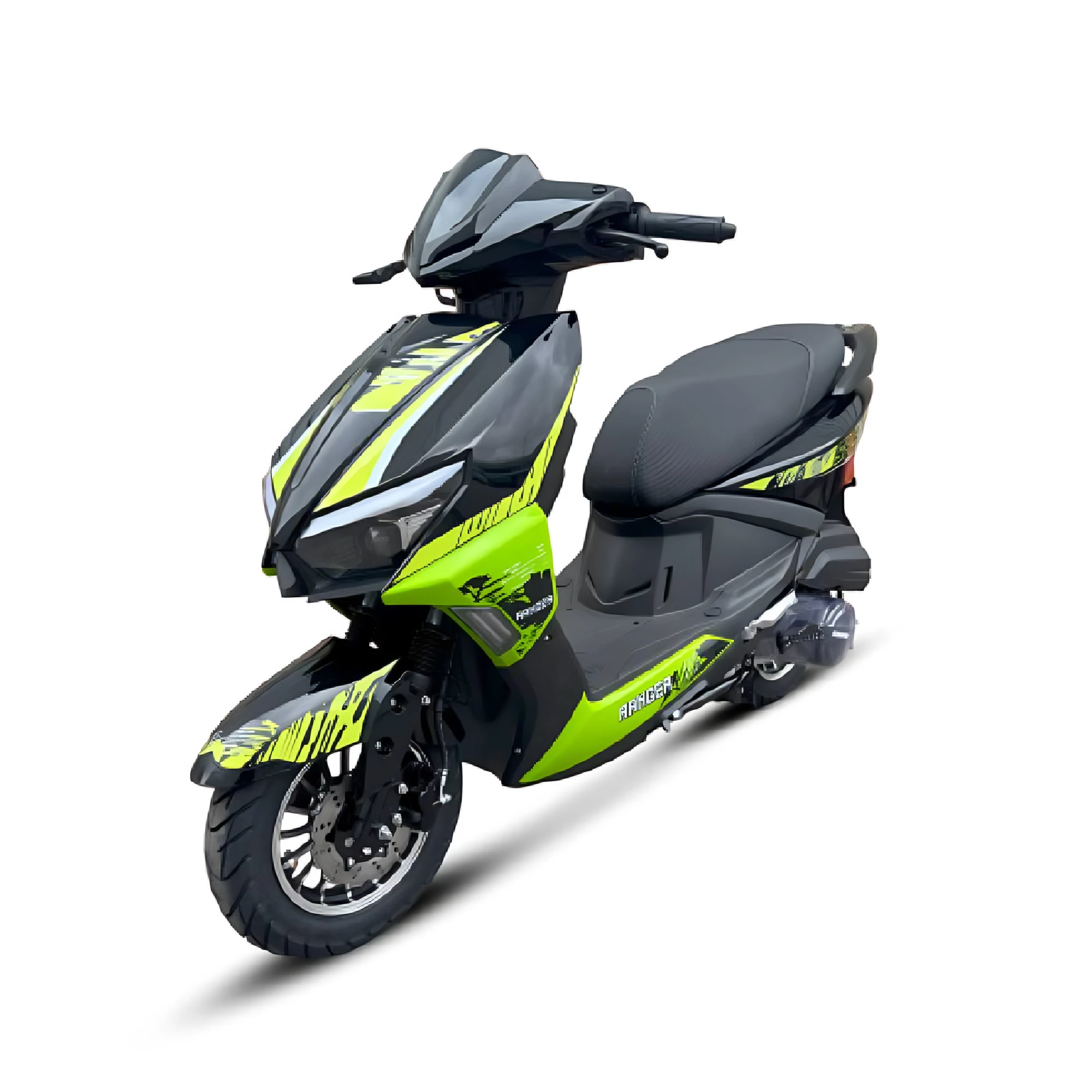 Moto Ranger SKY-W Verde 2026 — foto 1