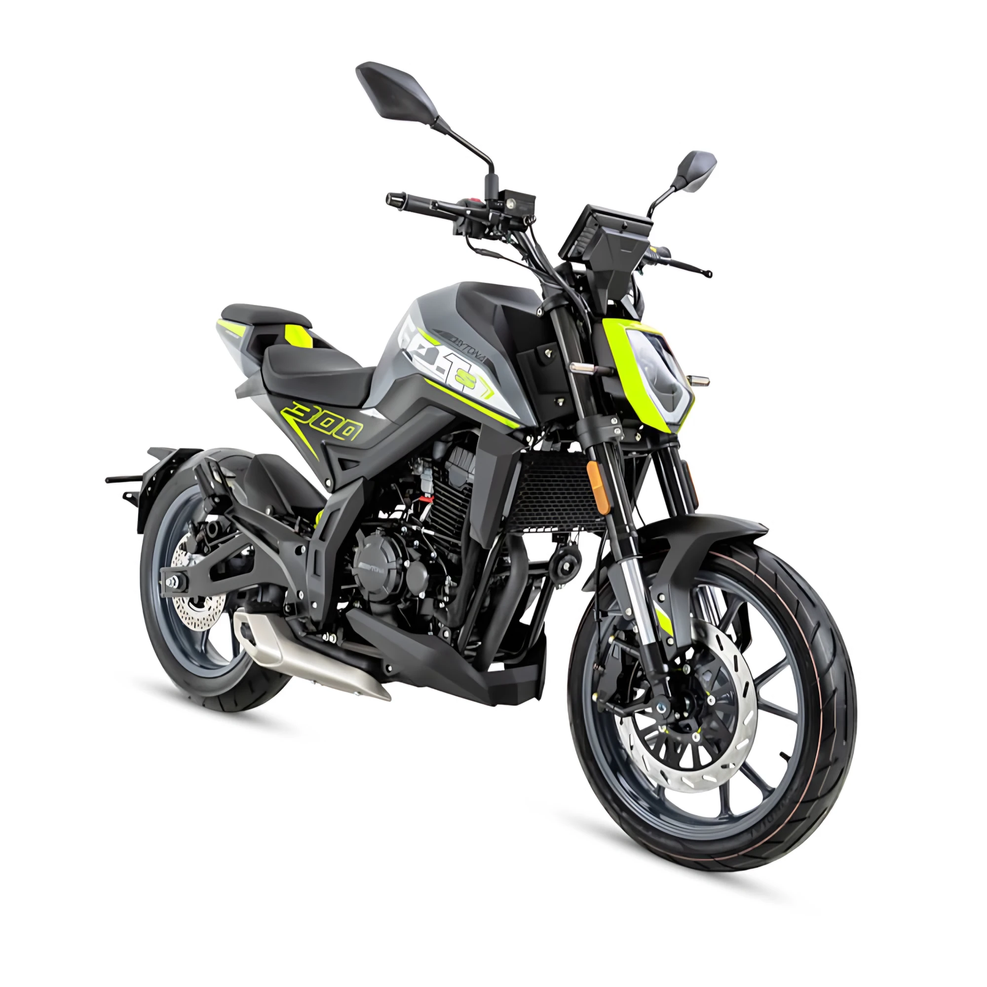 MOTO DAYTONA DY300 GP-1 S 2027 — foto 3