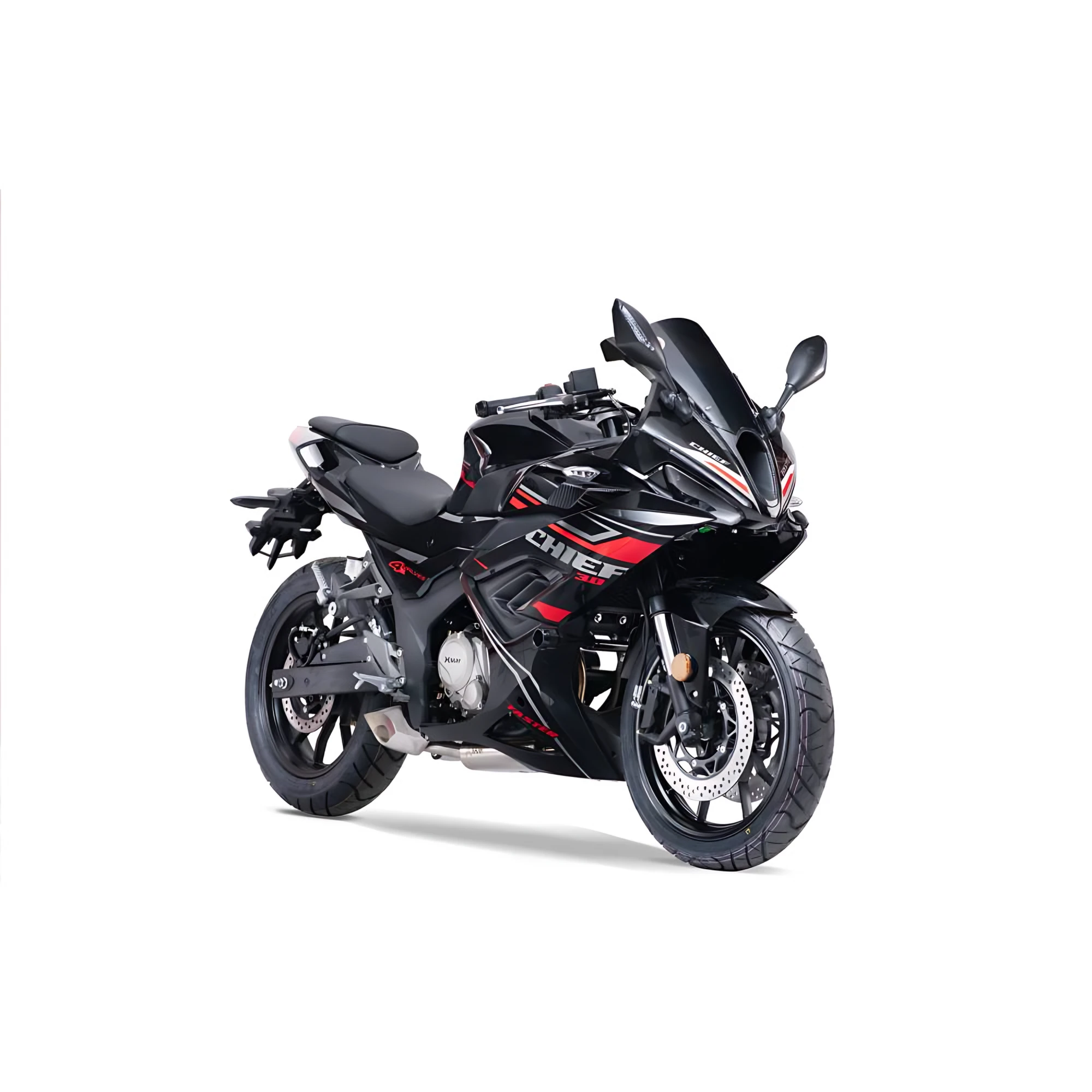 MOTO CHIEF FAST 3.0 300 NEGRO 2027 — foto 2