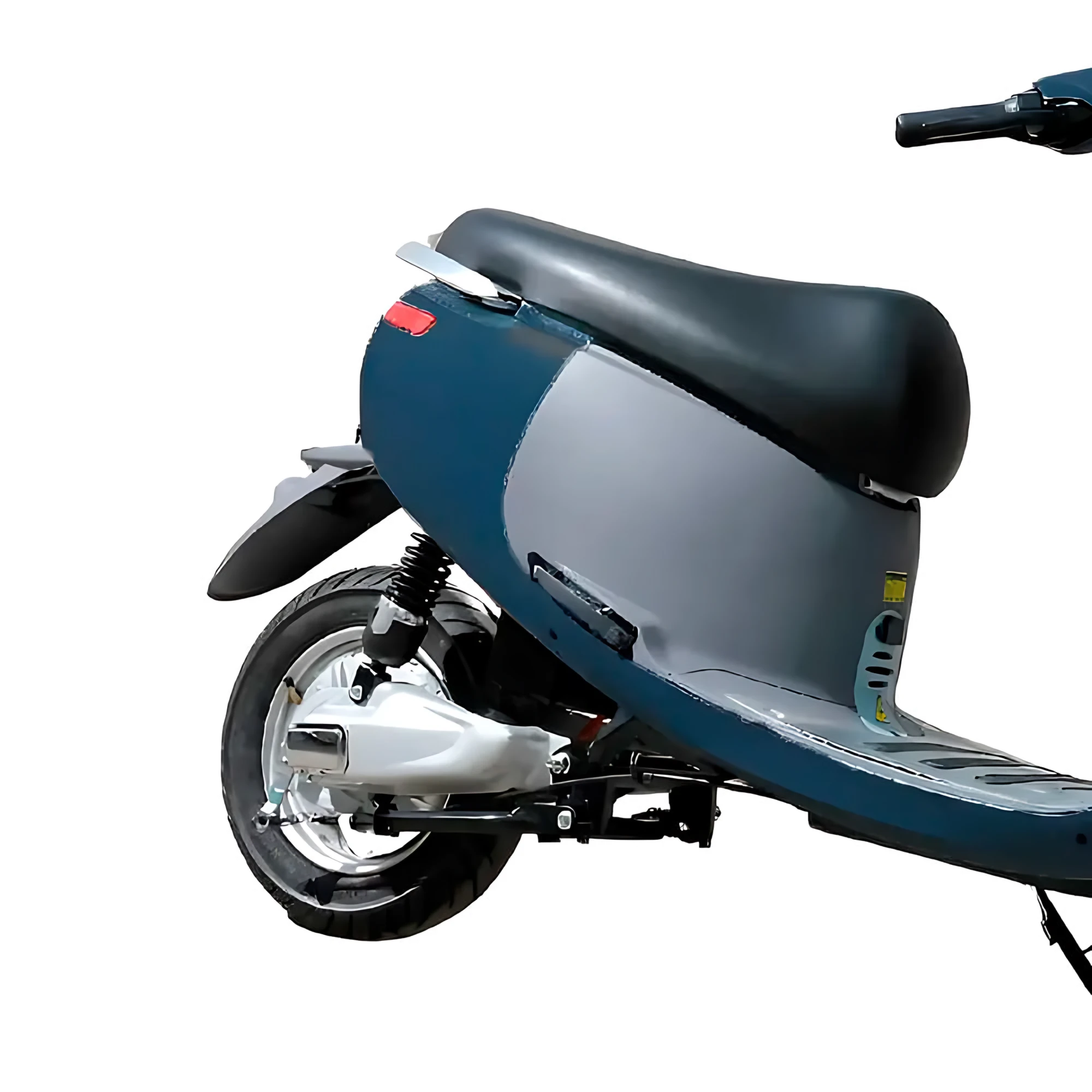 Scooter Eléctrico Aima Gogo P86139 | 800 Watts 50 Km Color Azul — foto 2