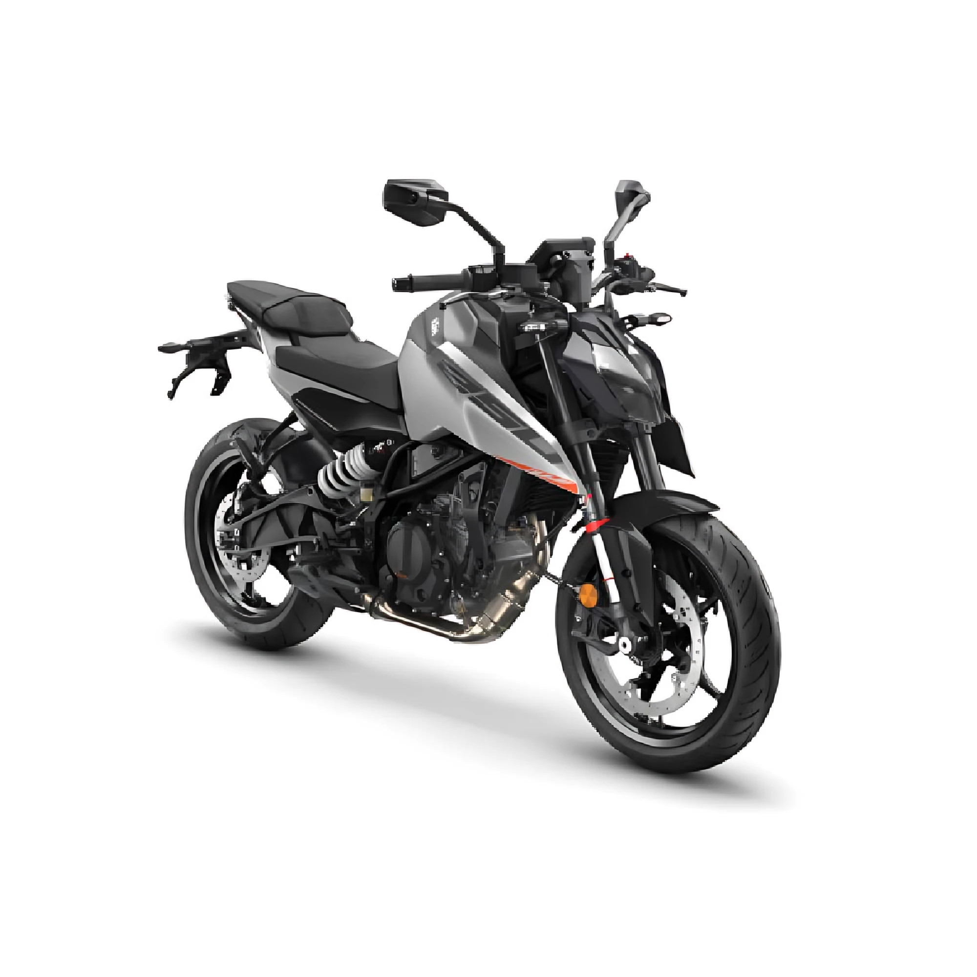 MOTO KTM 250 DUKЕ PLOMO 2026 — foto 1