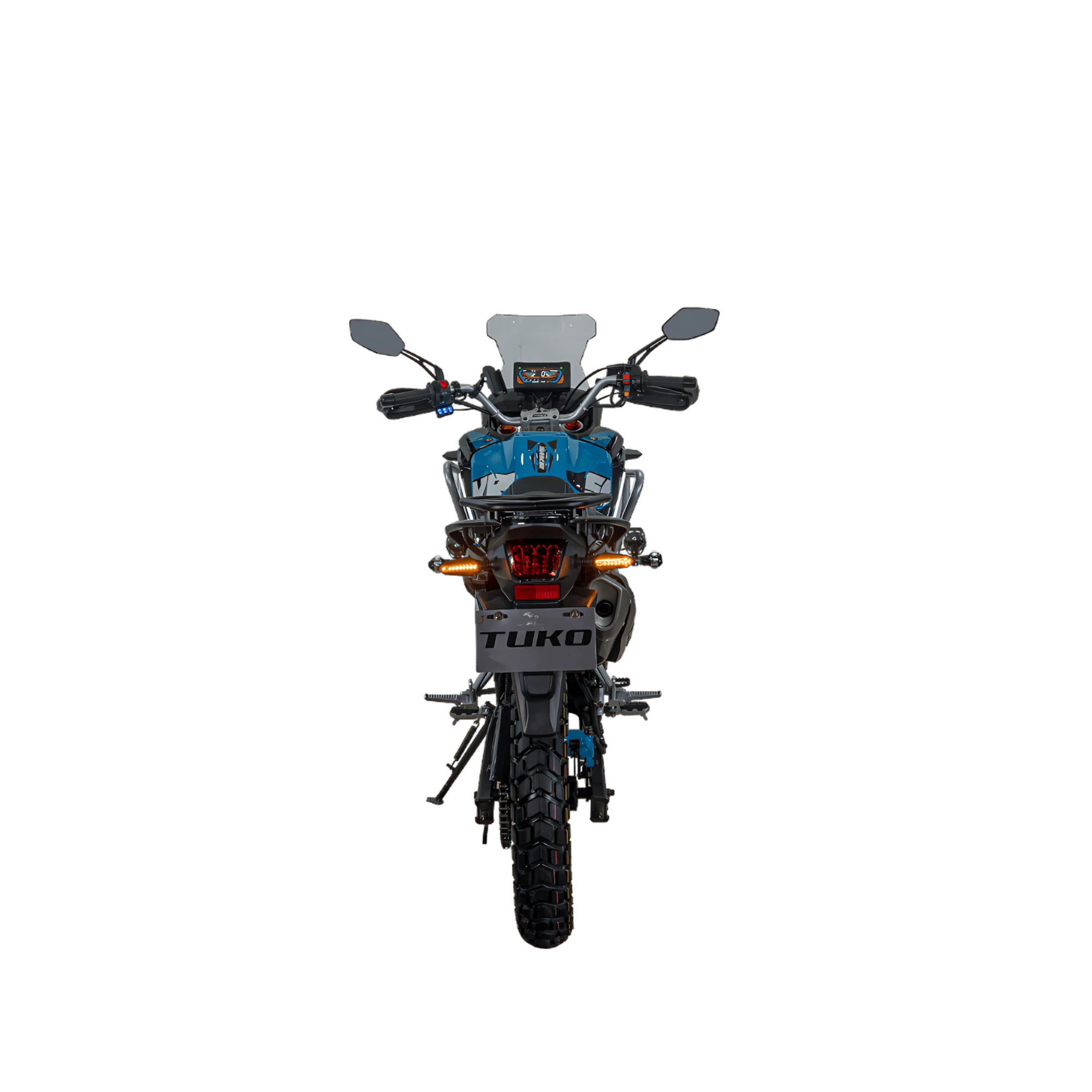 Moto Tuko Tk Sikr 4v 2027 — foto 2