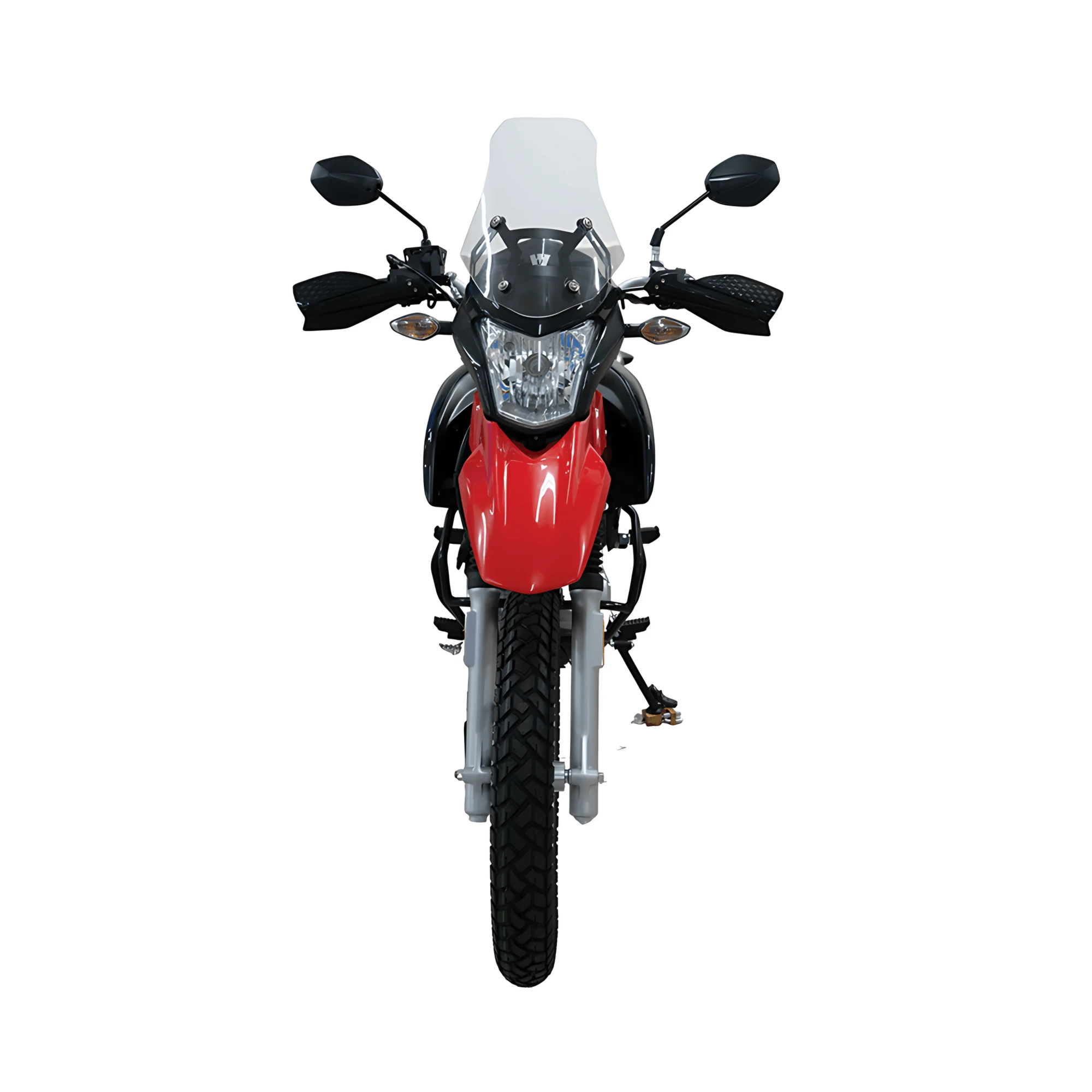 Moto Nk150 150 2027 ROJO — foto 1
