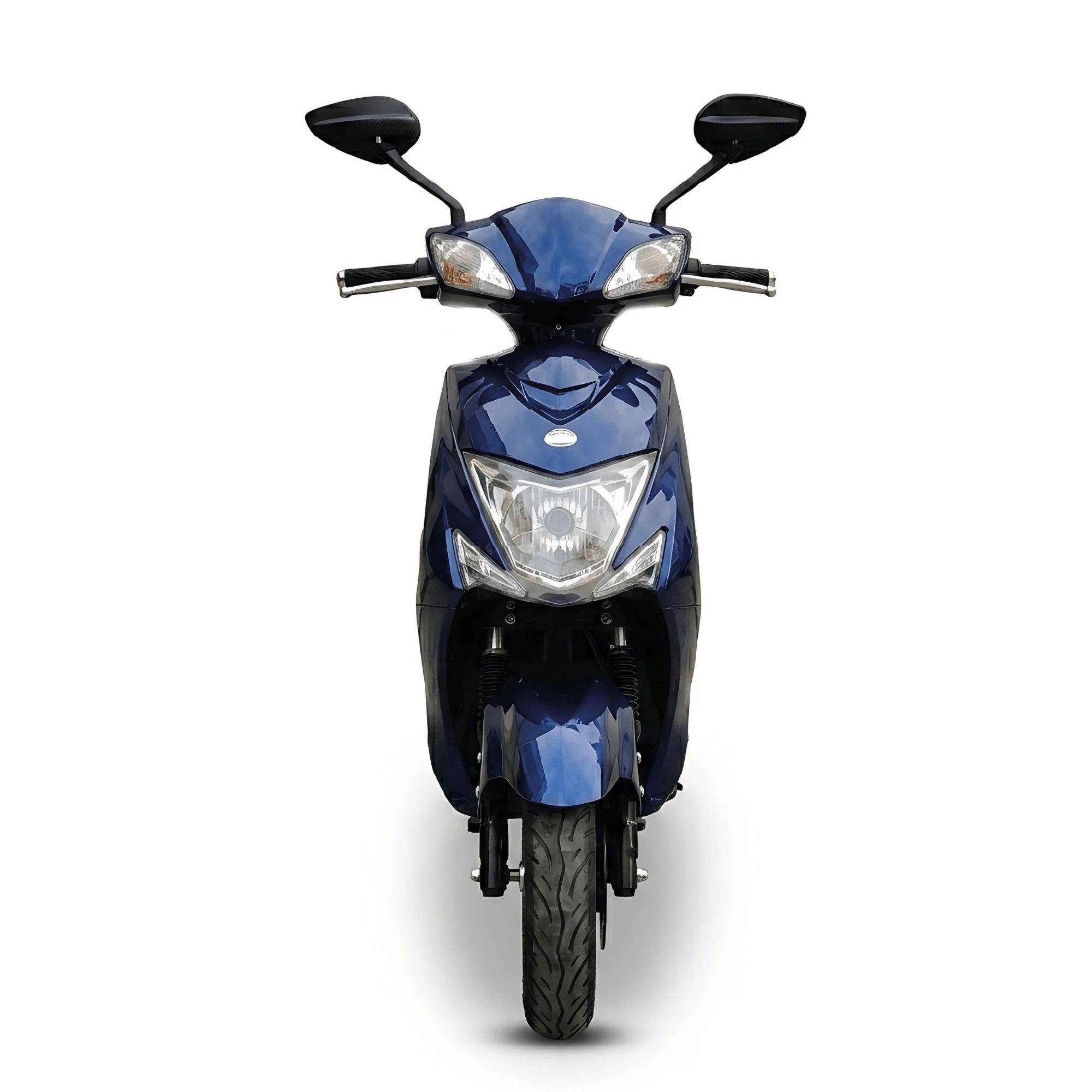 Scooter Electrico Ecomove Moto Eléctrica Glizz P8843 | 1000 Watts Color Azul — foto 1