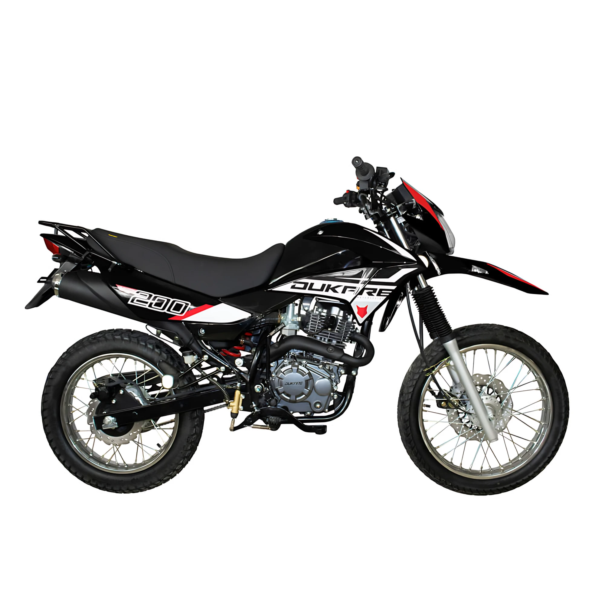 Motocicleta Dukare Dk200b 2027 — foto 3