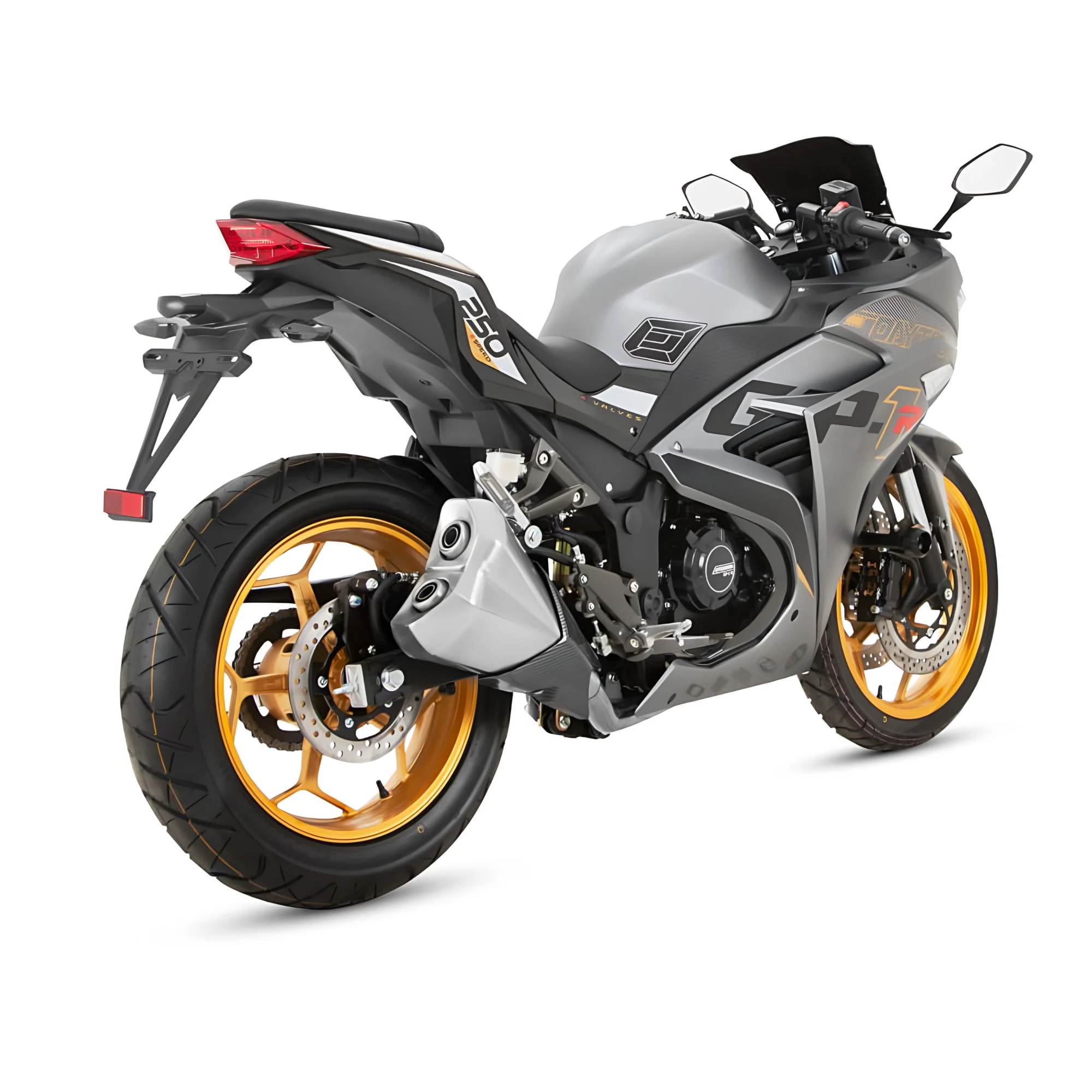 MOTO DAYTONA DY250 GP-1 R 2027 — foto 2