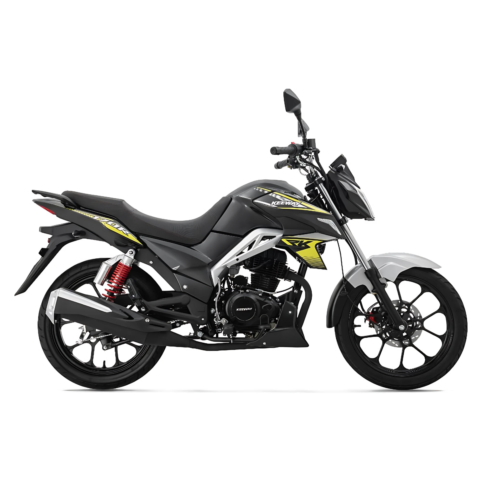 MOTOCICLETA KEEWAY RK170R 2027 NEGRO — foto 2