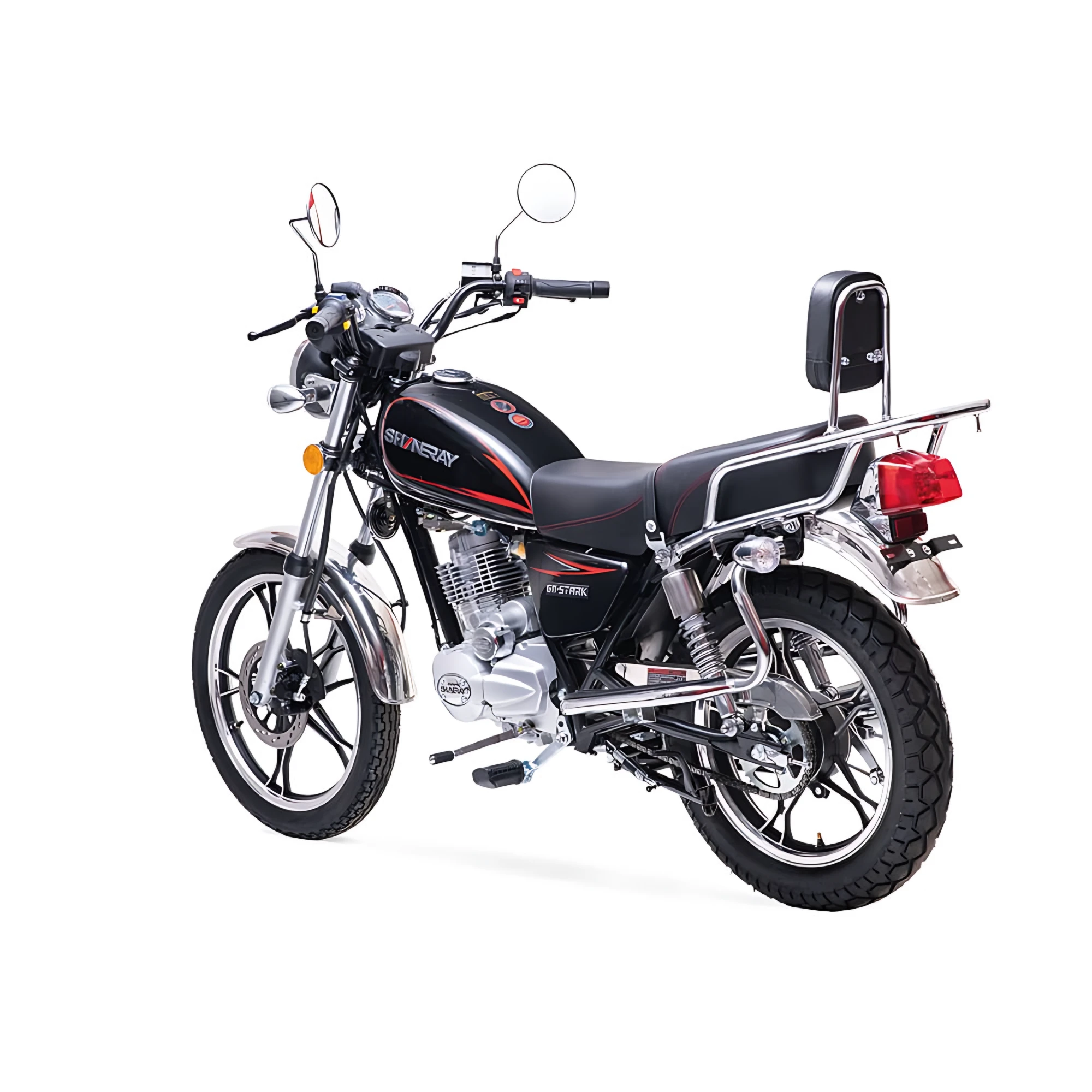 MOTOCICLETA XY150-15 149 2027 NEGRO — foto 3
