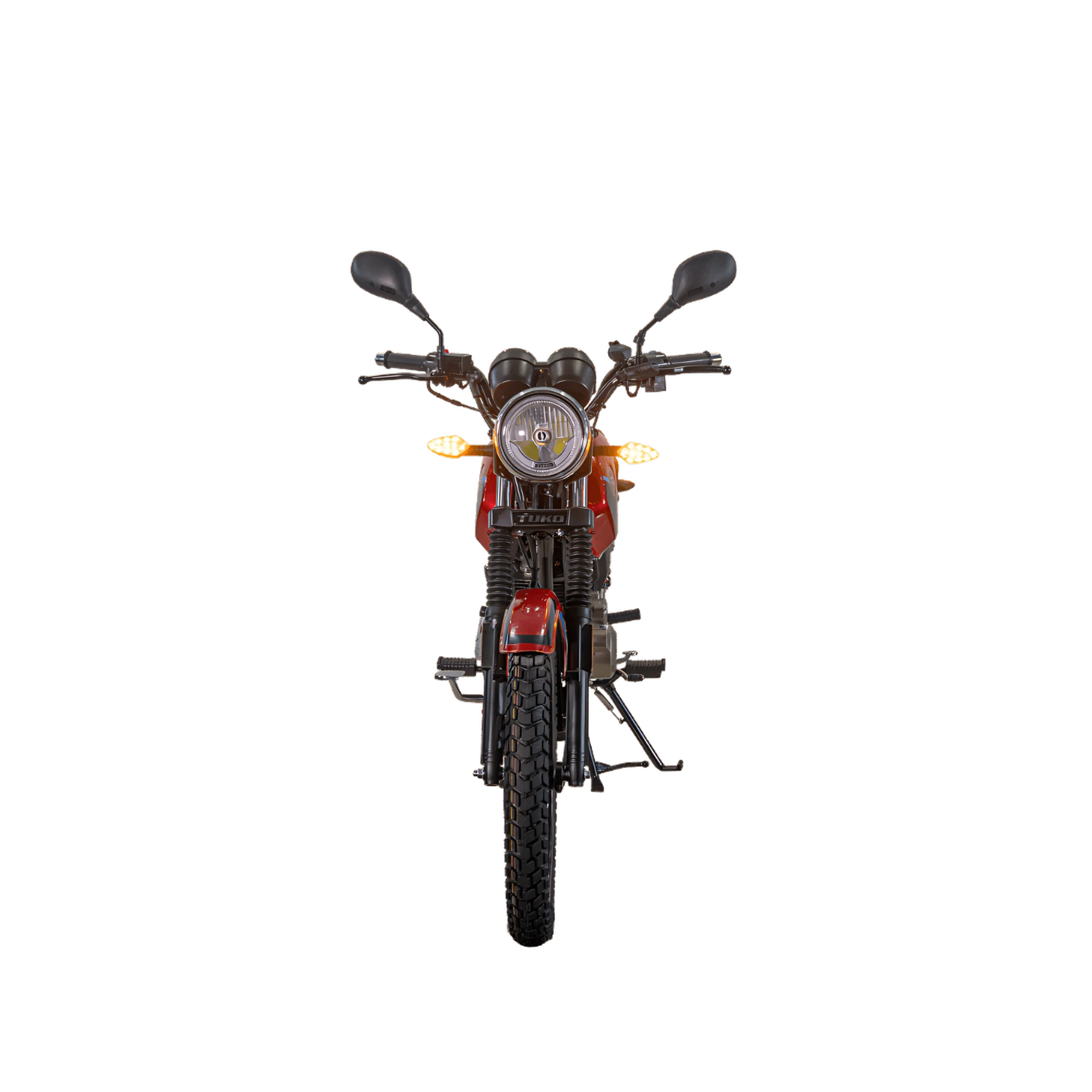 Moto Tuko Tk Stryker 2027 — foto 1