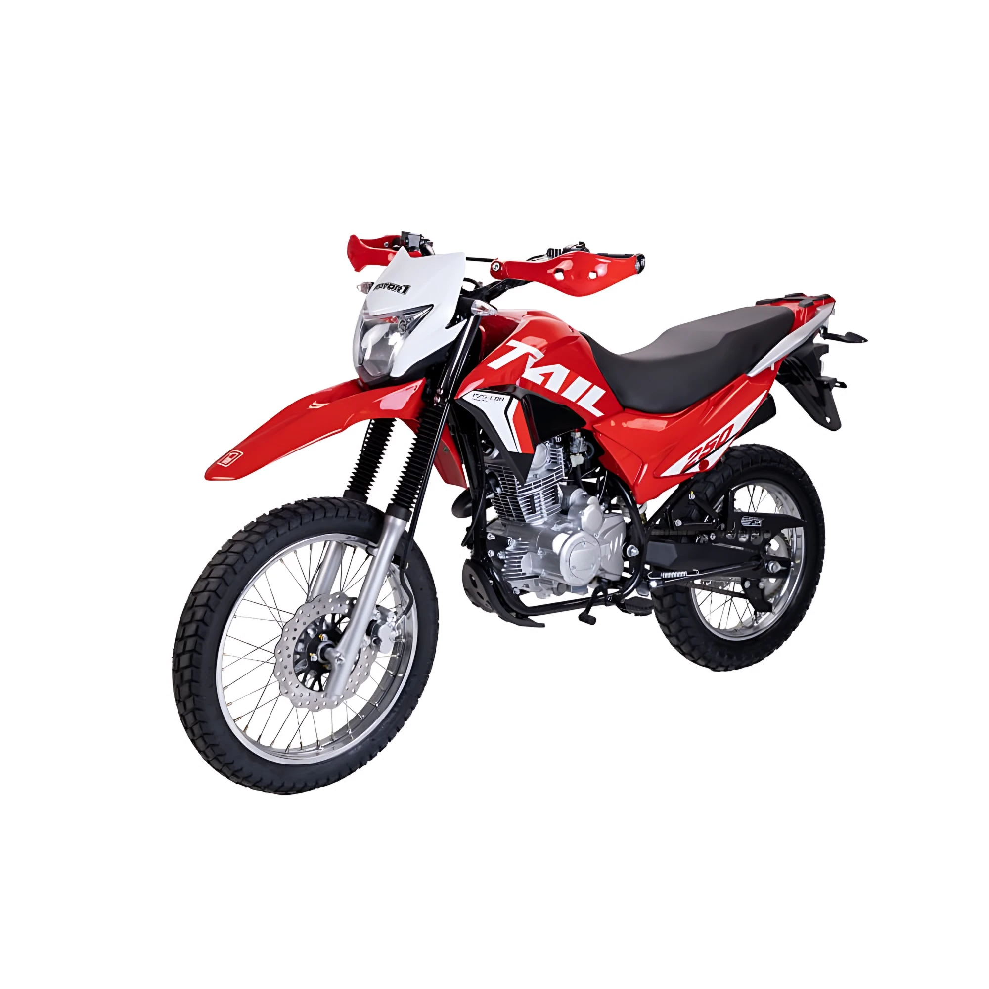 MOTO TRAIL 250 SZ 250 2027 — foto 1