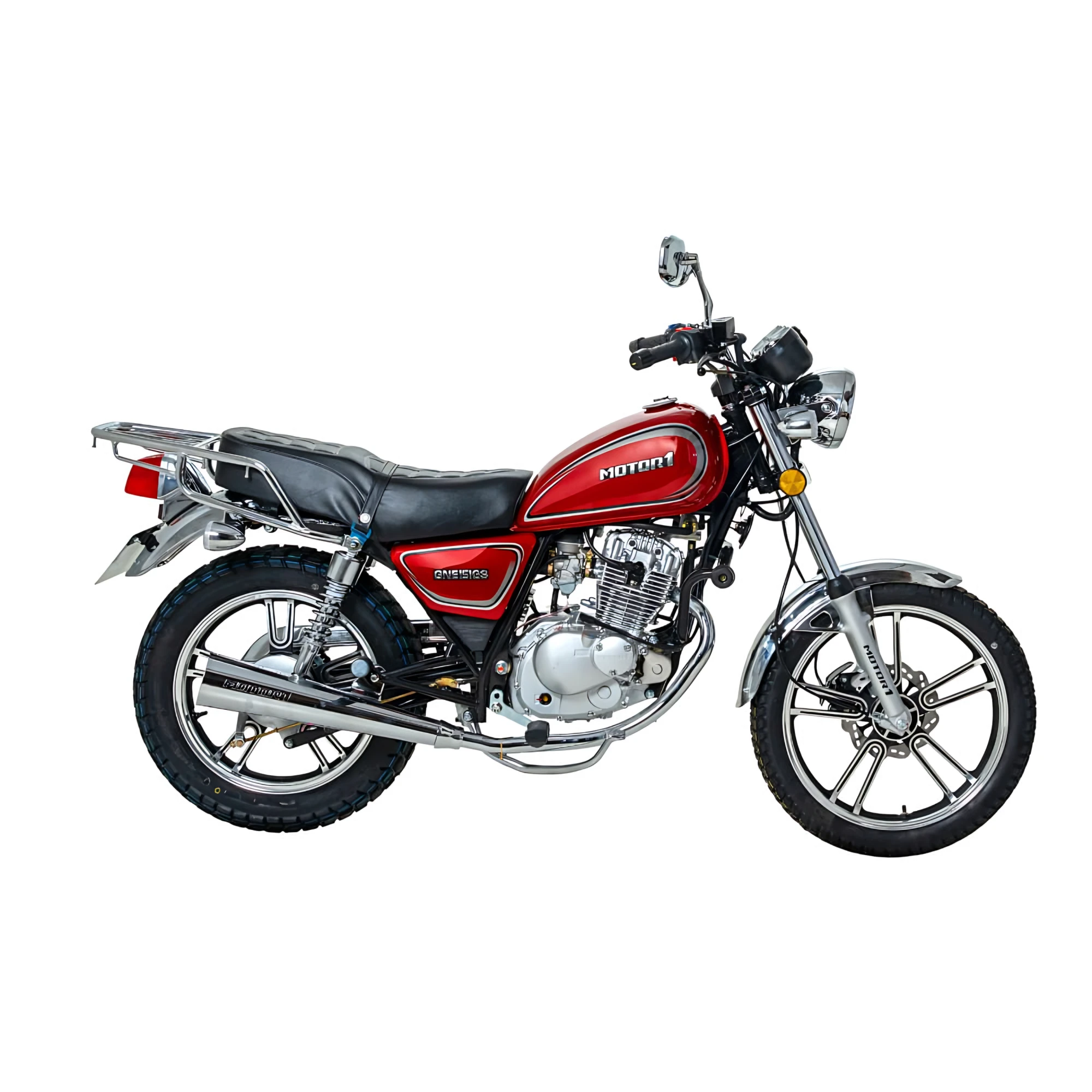 MOTO GNE 151 GS 149 2027 — foto 1