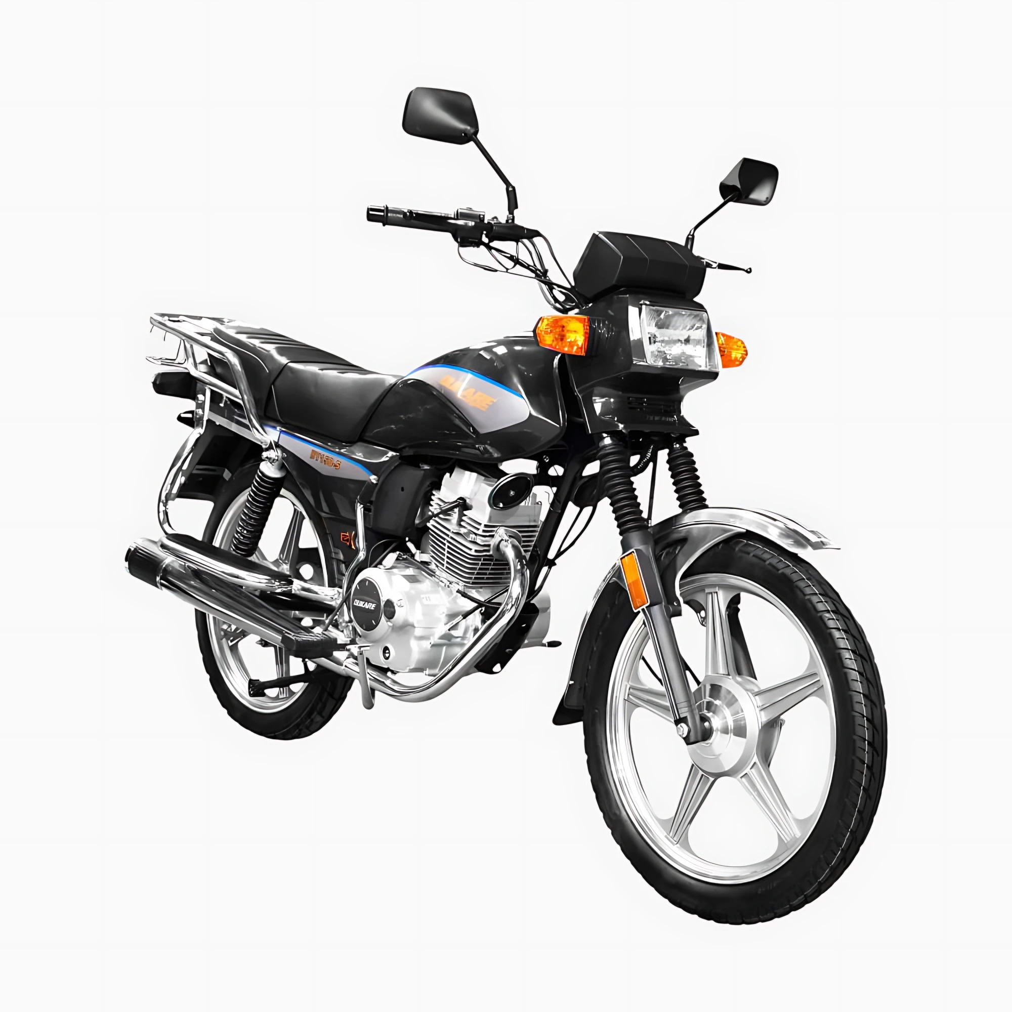 MOTO DUKARE DK 150 - S NEGRO 2027 — foto 2