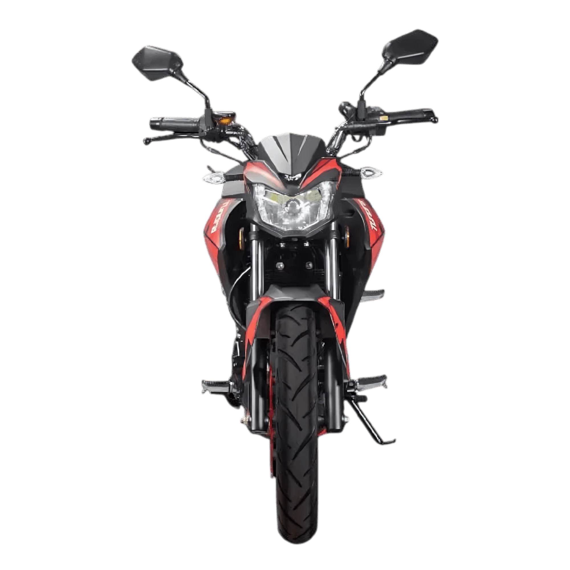 Moto Tnd Hurricane 250 2026 — foto 1