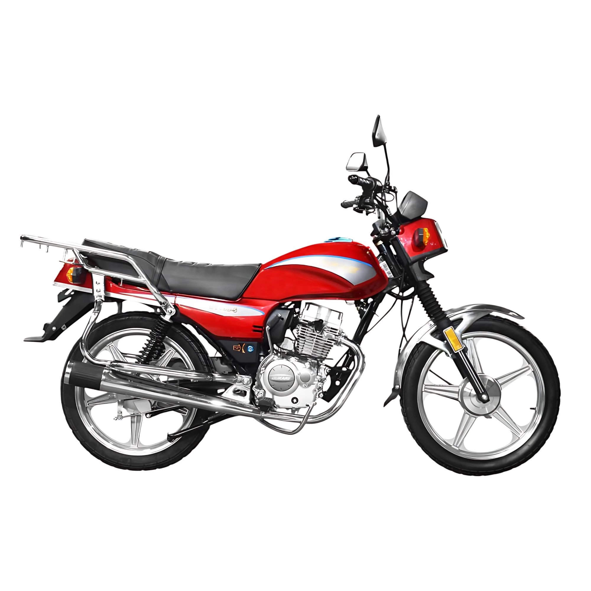 MOTO DUKARE DK 150 - S ROJO 2027 — foto 1