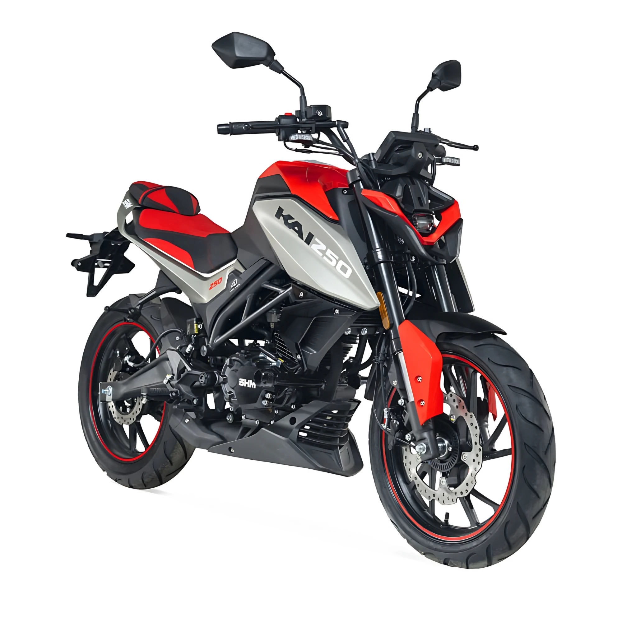 MOTO SHM KAI 250 2027 — foto 1