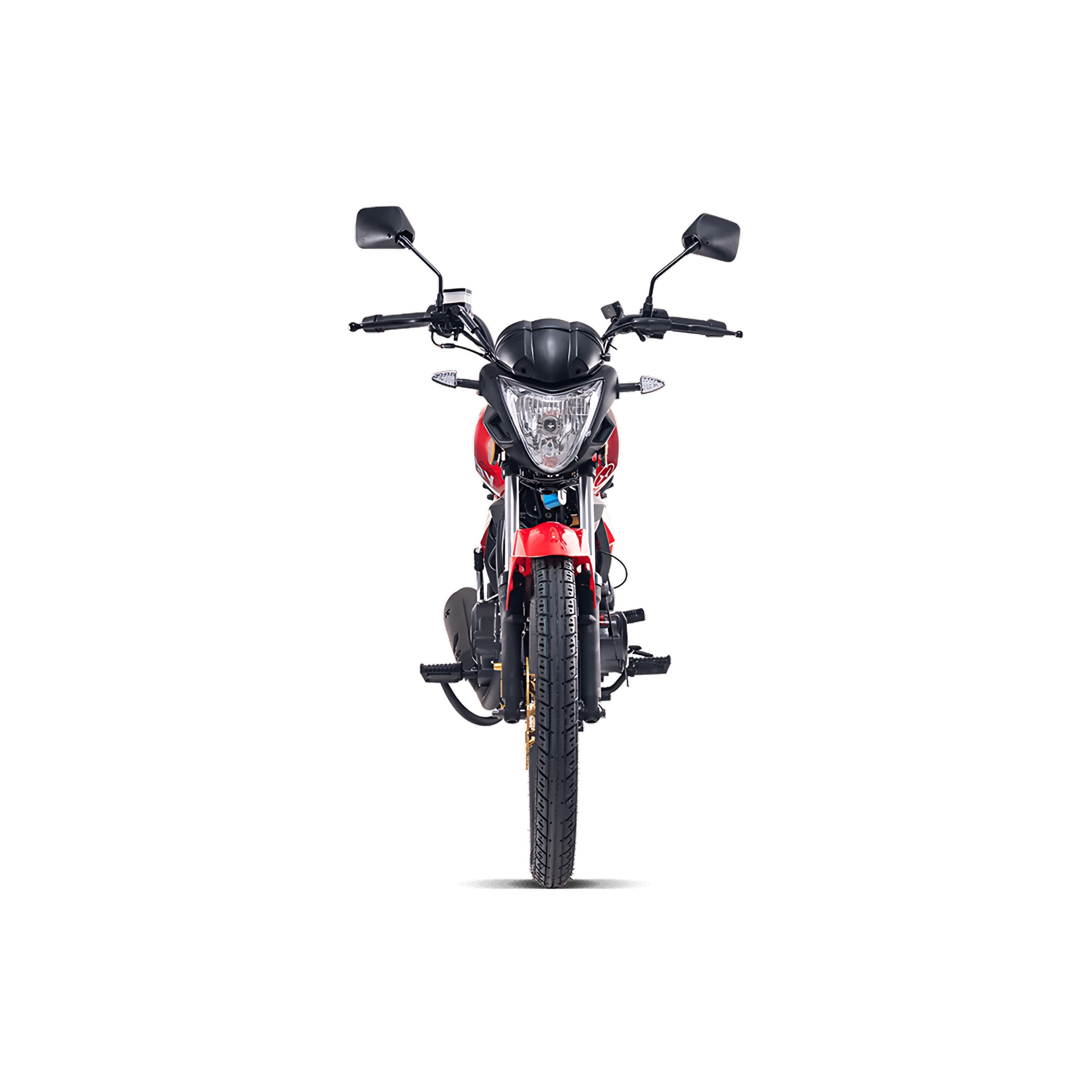 MOTO SHINERAY XY150-10D ROJO 2027 — foto 2