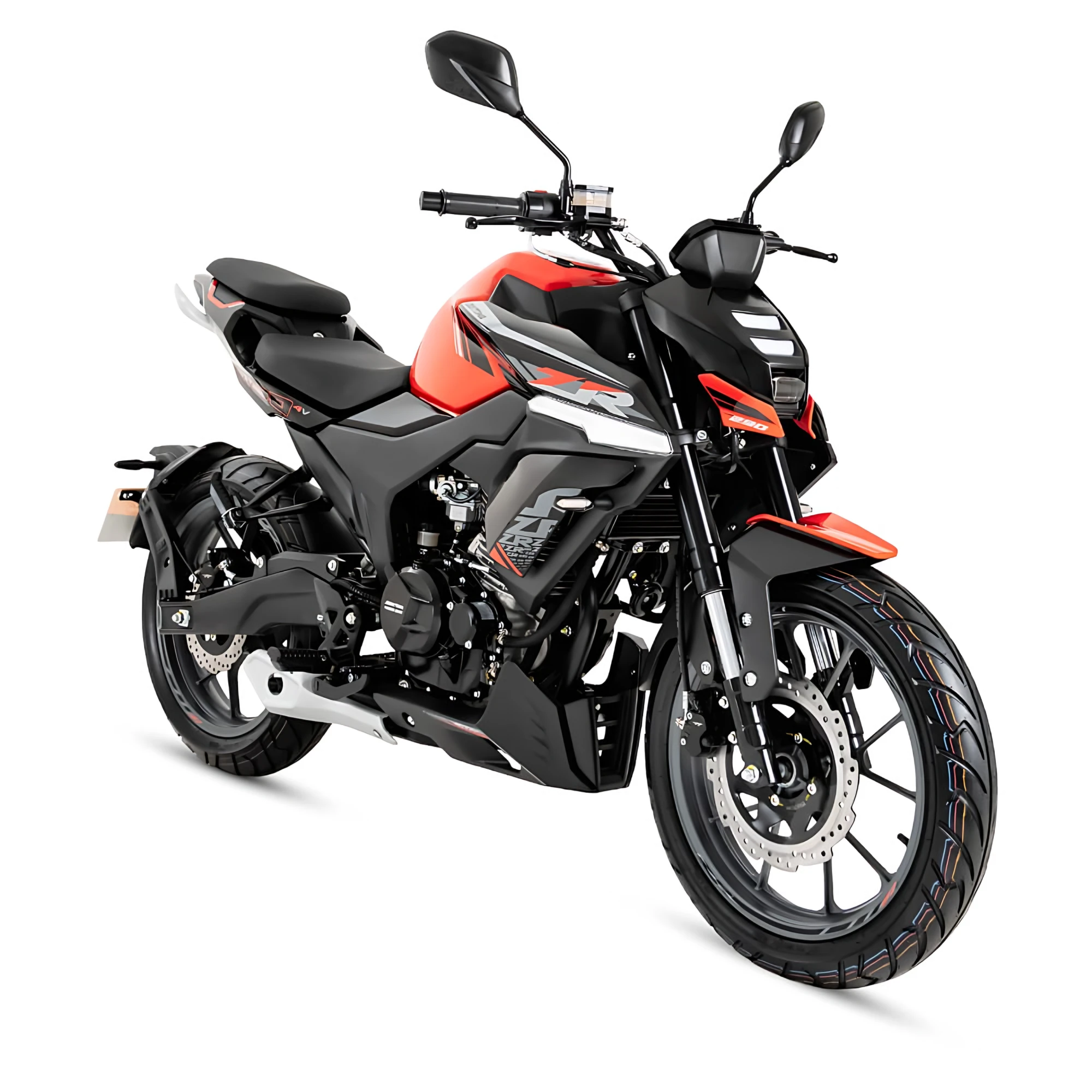 MOTO DAYTONA DY290 ZR 2027 — foto 1