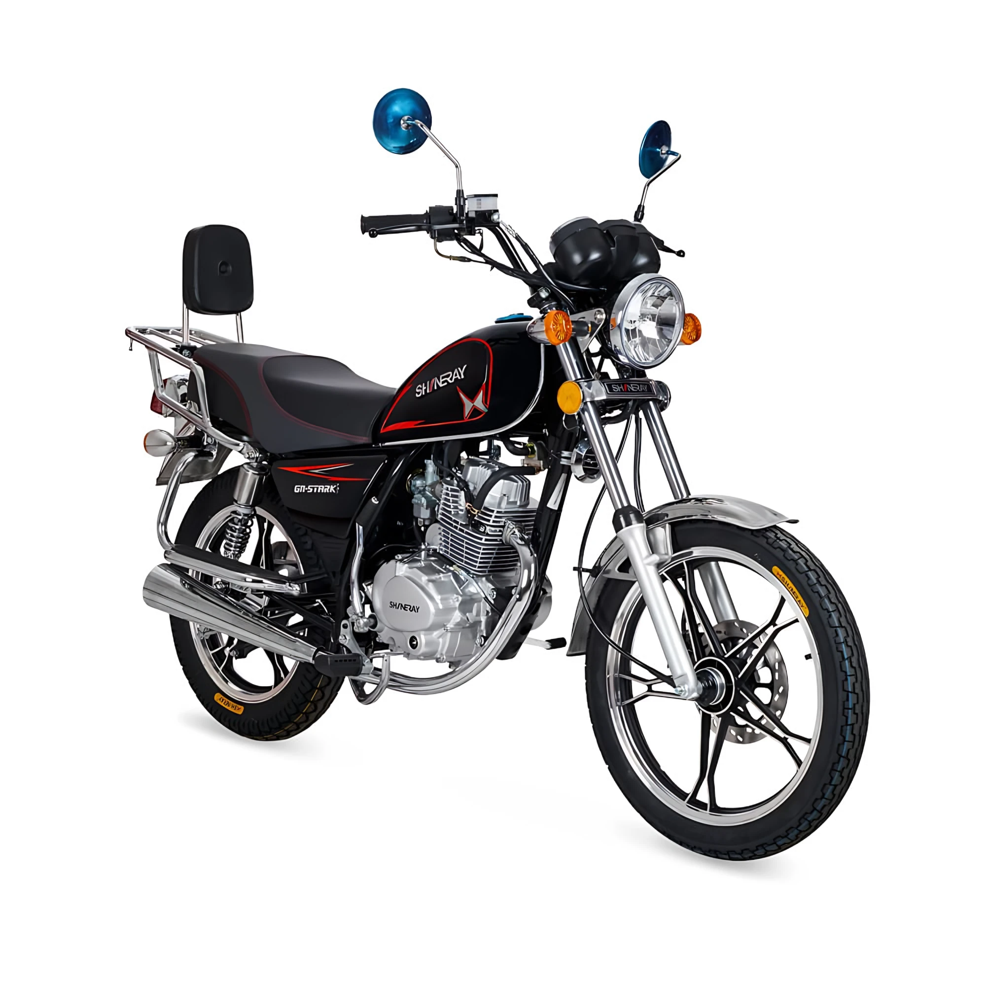 MOTOCICLETA XY150-15 149 2027 NEGRO — foto 2