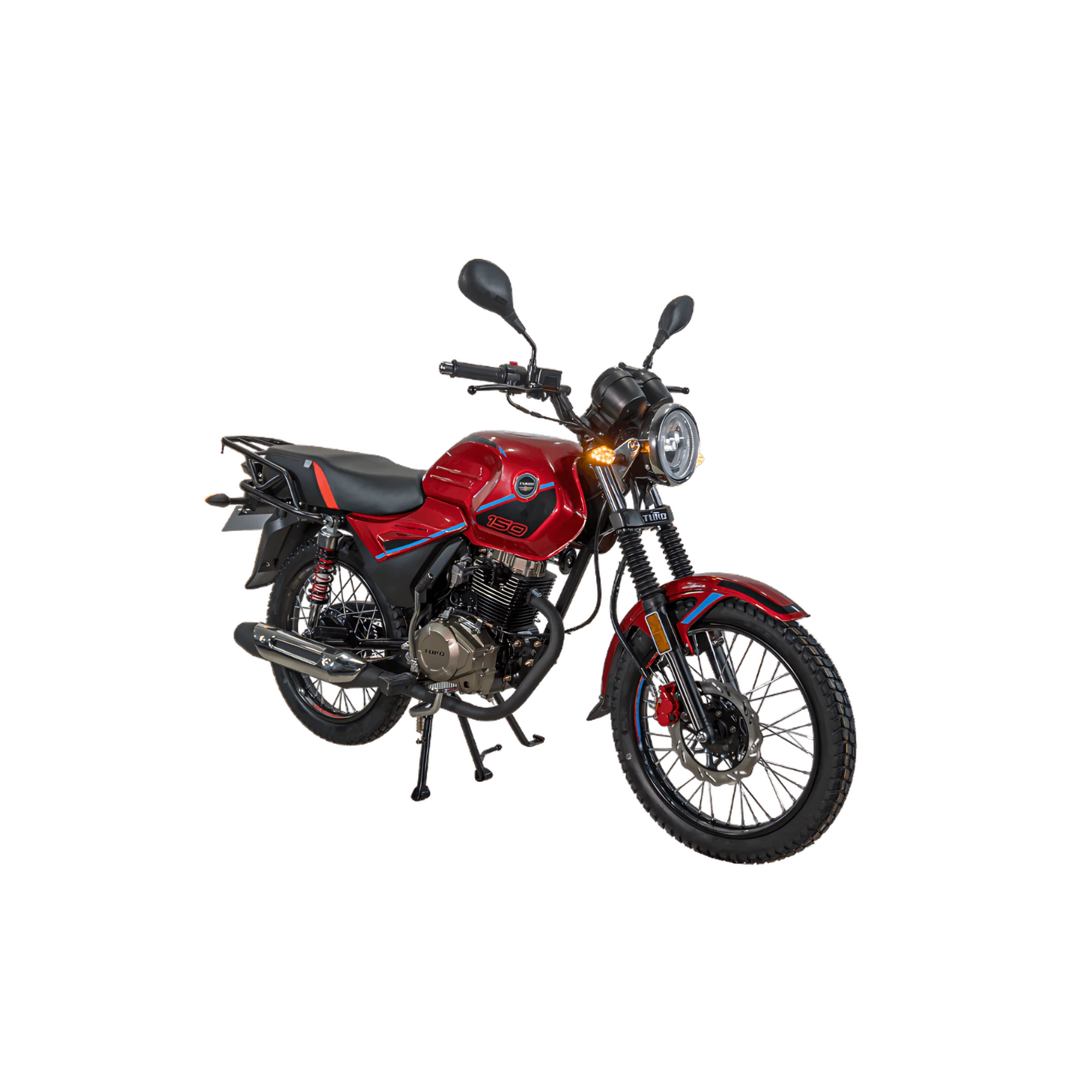 Moto Tuko Tk Stryker 2027 — foto 2