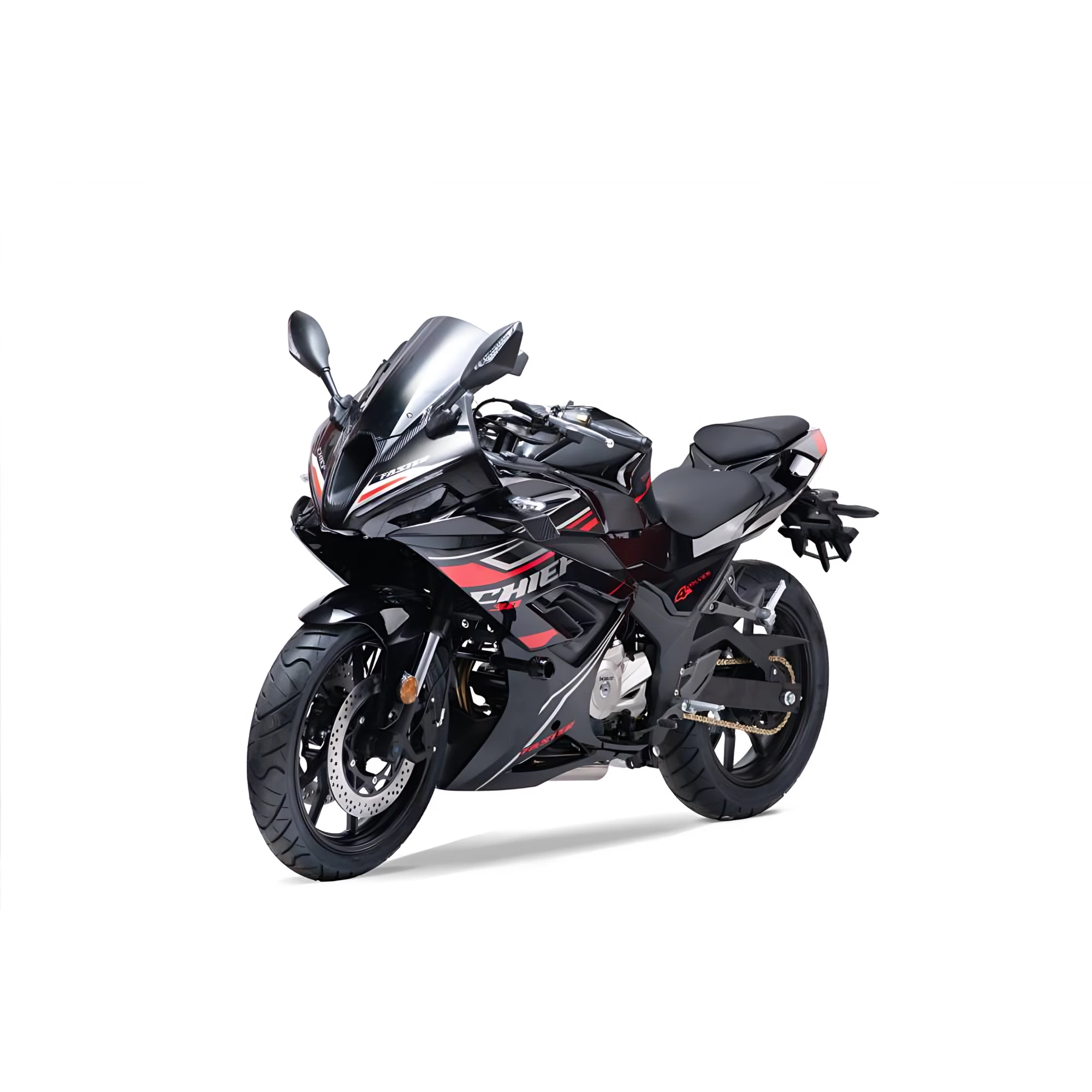 MOTO CHIEF FAST 3.0 300 NEGRO 2027 — foto 3