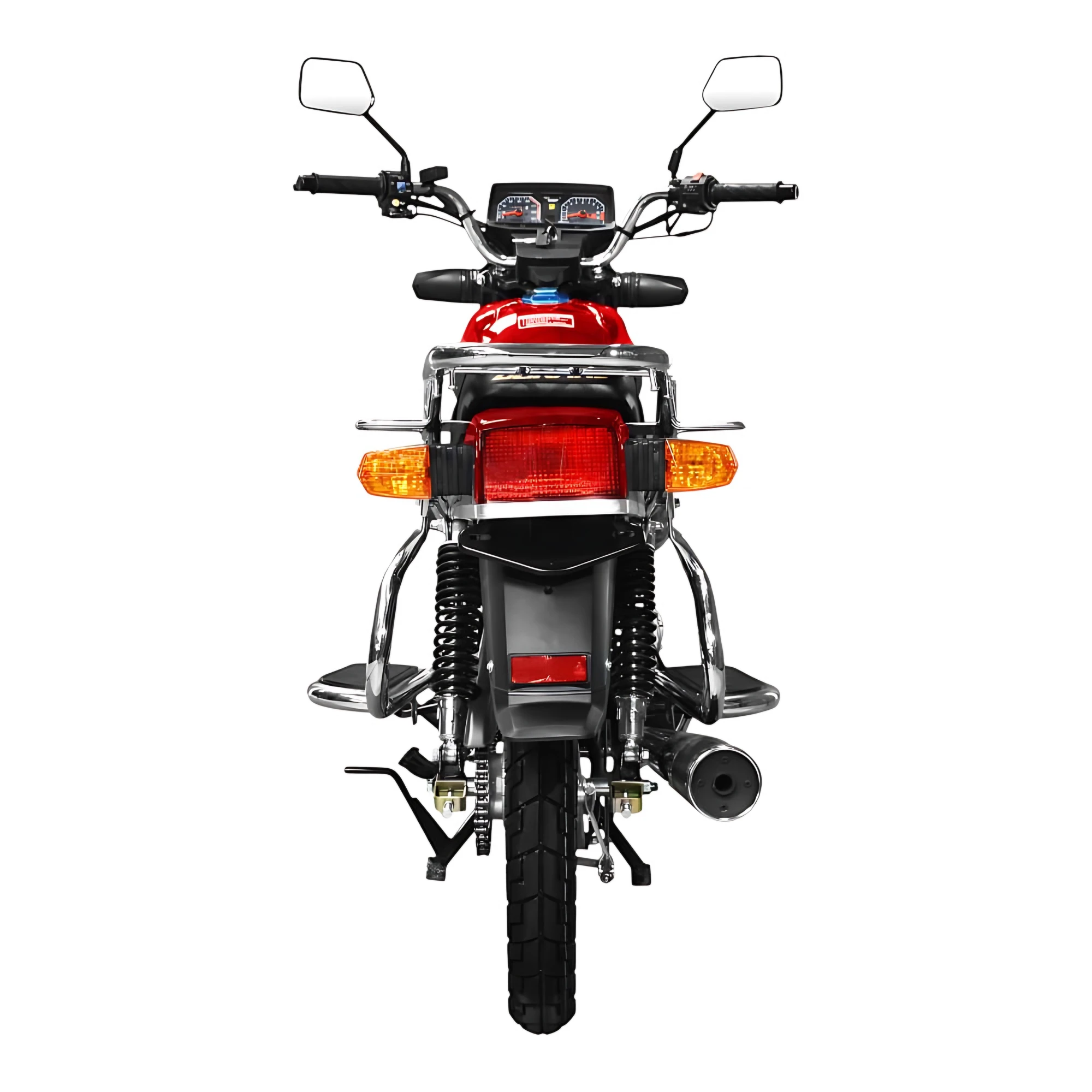 MOTO DUKARE DK 150 - S ROJO 2027 — foto 3