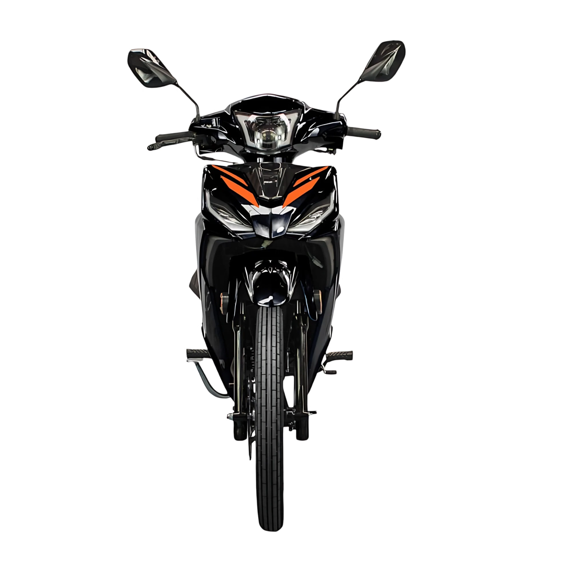 MOTO DUKARE DK125 NOVA NEGRO 2027 — foto 2