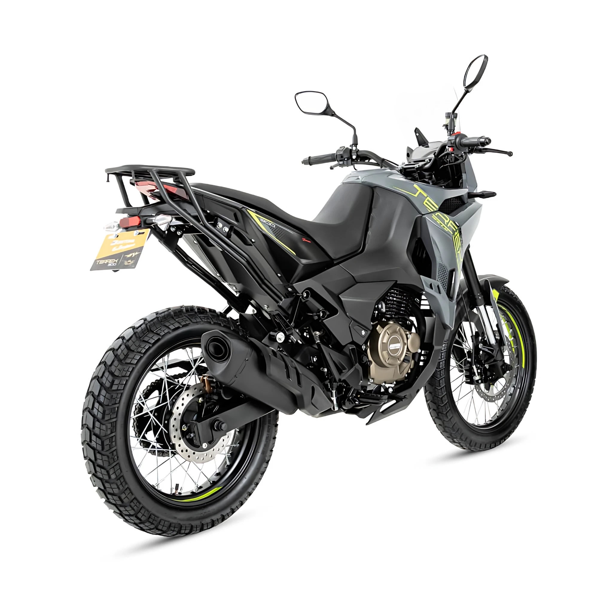 MOTO DAYTONA DY300 TERREX 2027 — foto 2