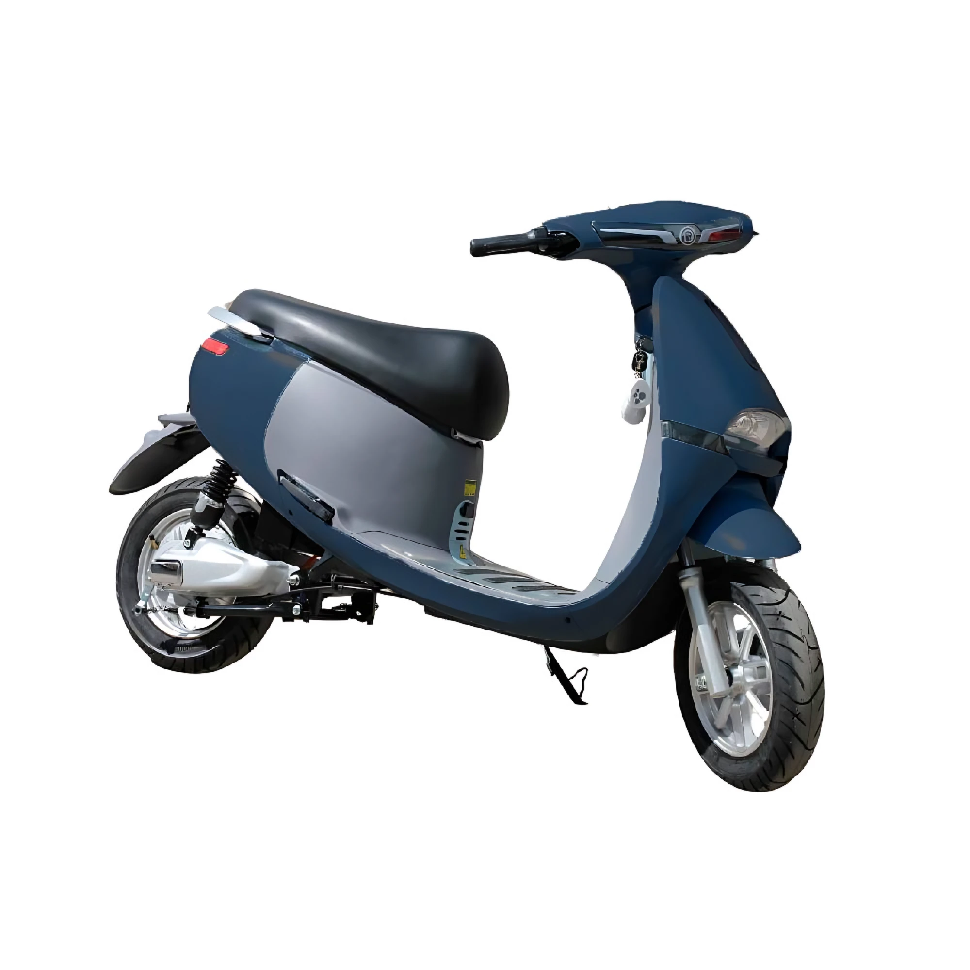 Scooter Eléctrico Aima Gogo P86139 | 800 Watts 50 Km Color Azul — foto 1