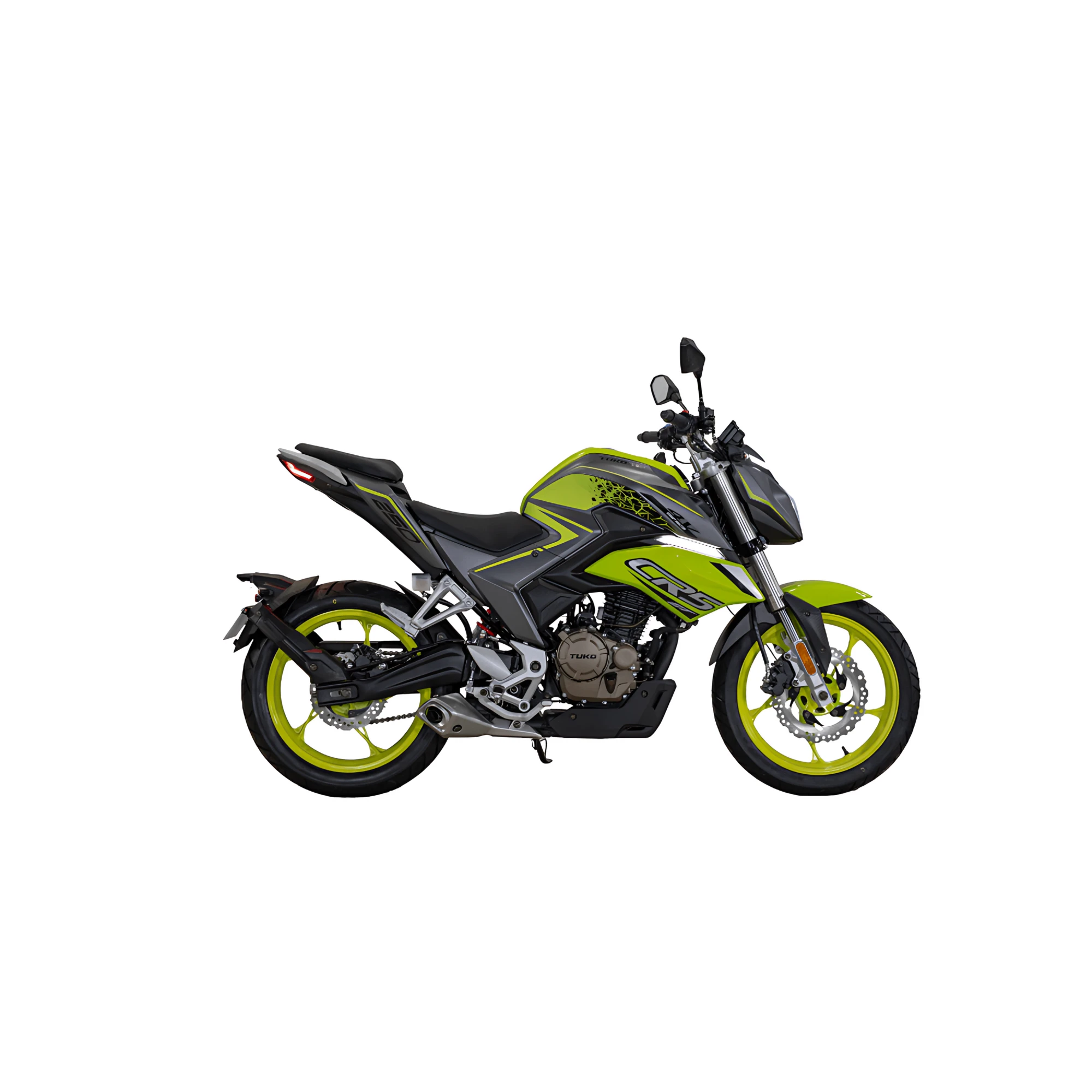 Moto Tuko Tk-Cr5 Gt 4v 2027 — foto 1