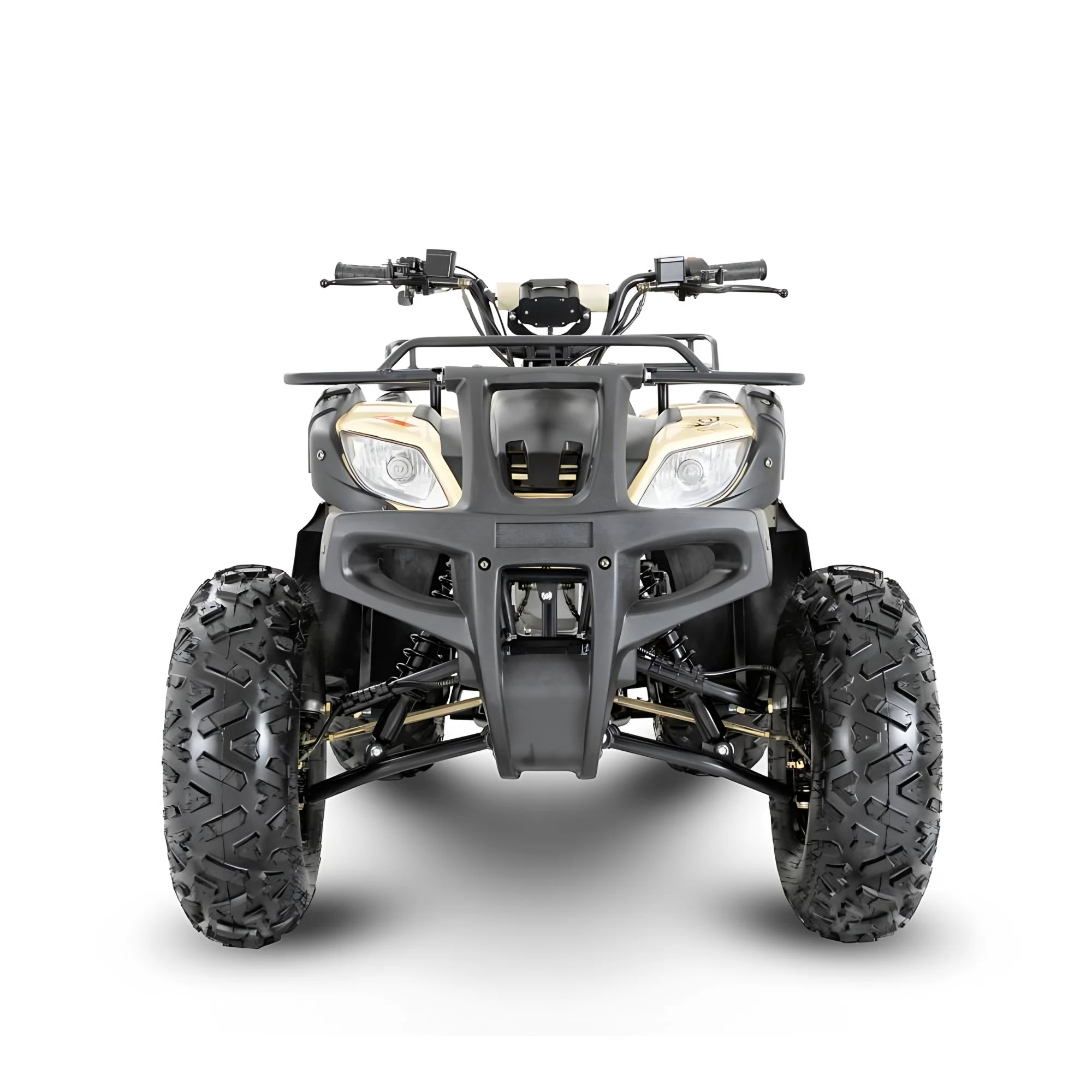 MOTO DAYTONA DY200 4 HUNTER CREMA 2027 — foto 1