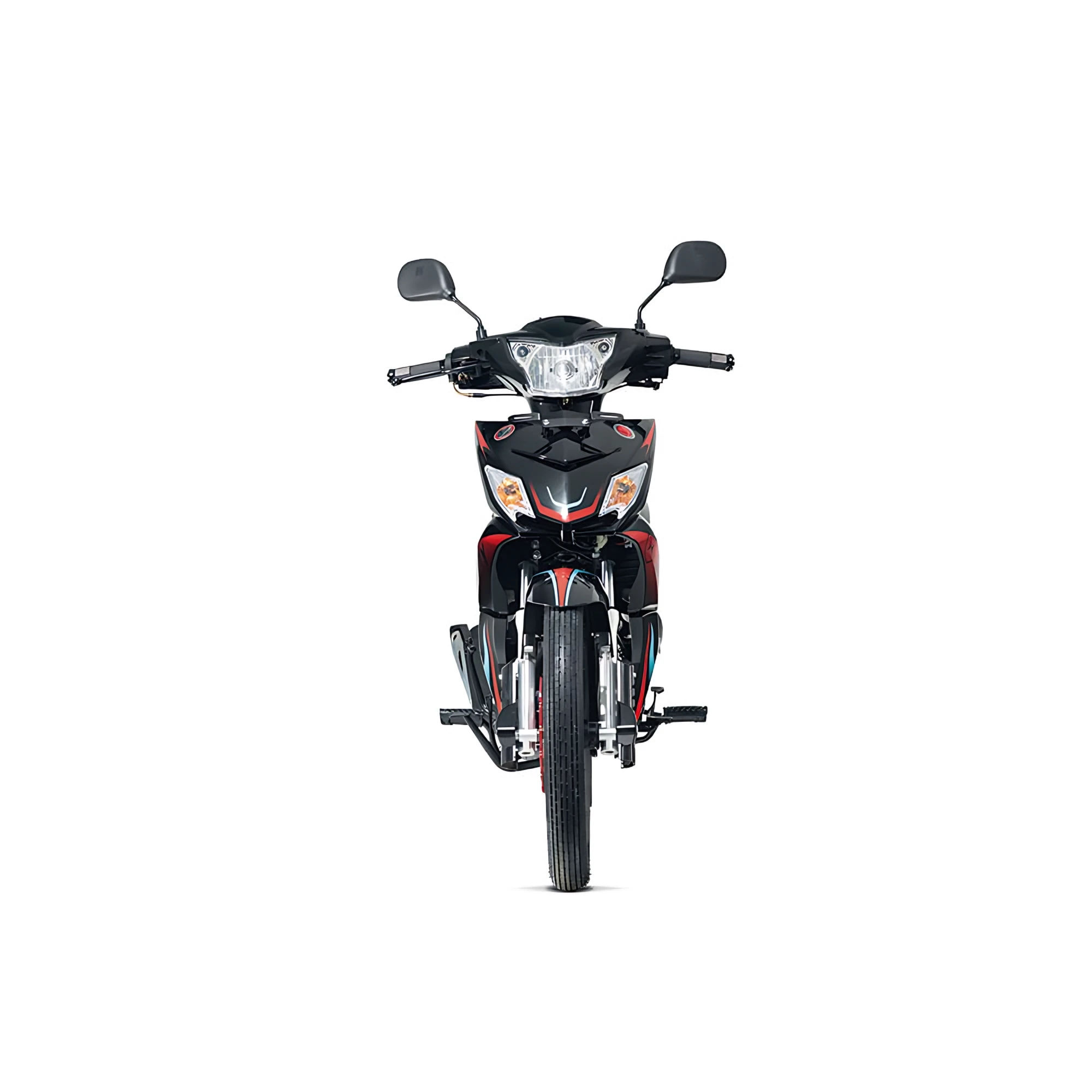 MOTOCICLETA XY125-30A 120 2027 NEGRO — foto 3