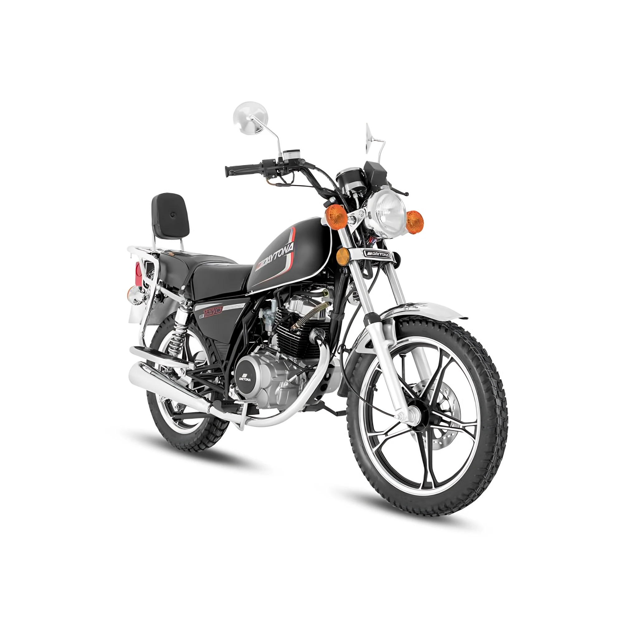 Moto Daytona Dy150 Crucero 2026 — foto 1