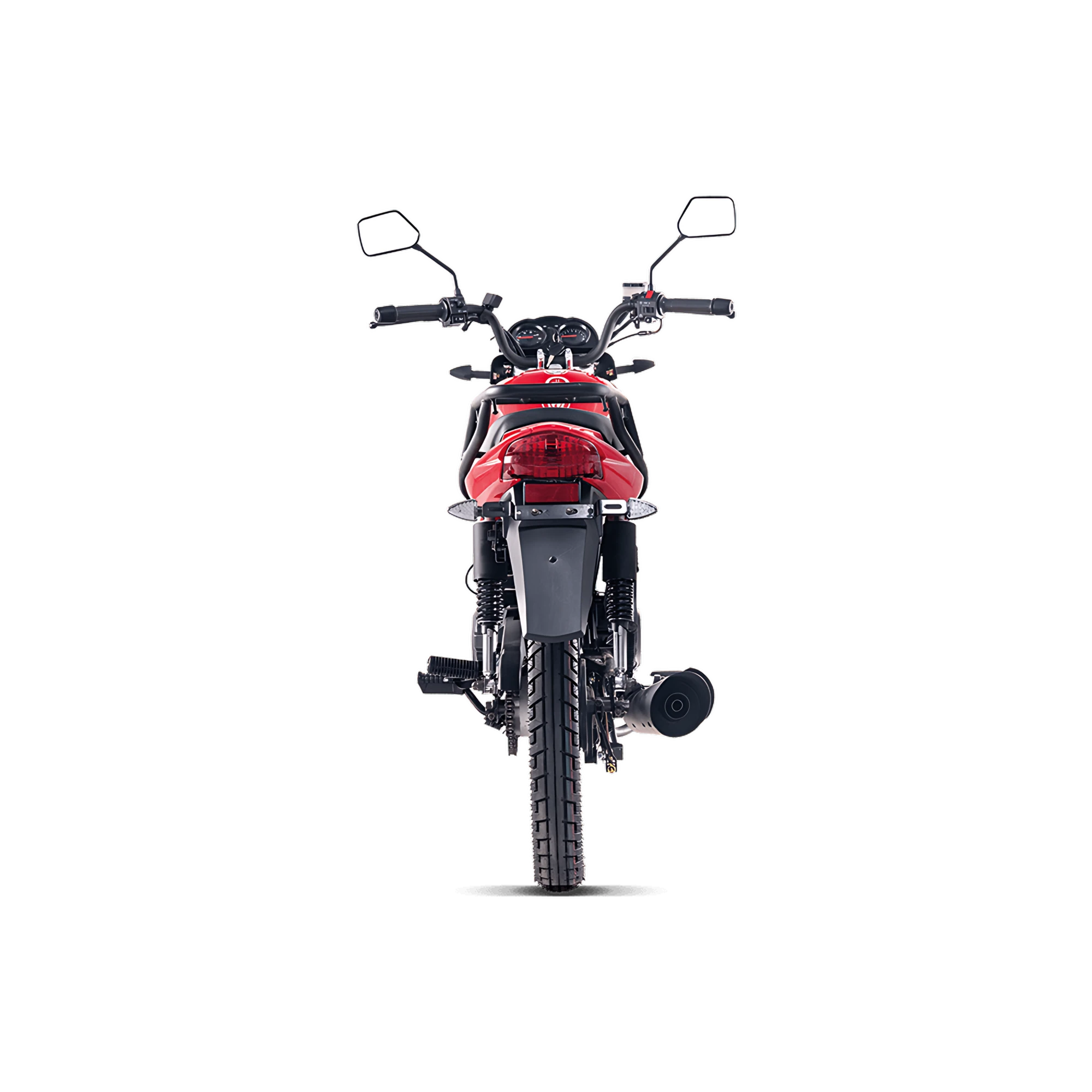MOTO SHINERAY XY150-10D ROJO 2027 — foto 3