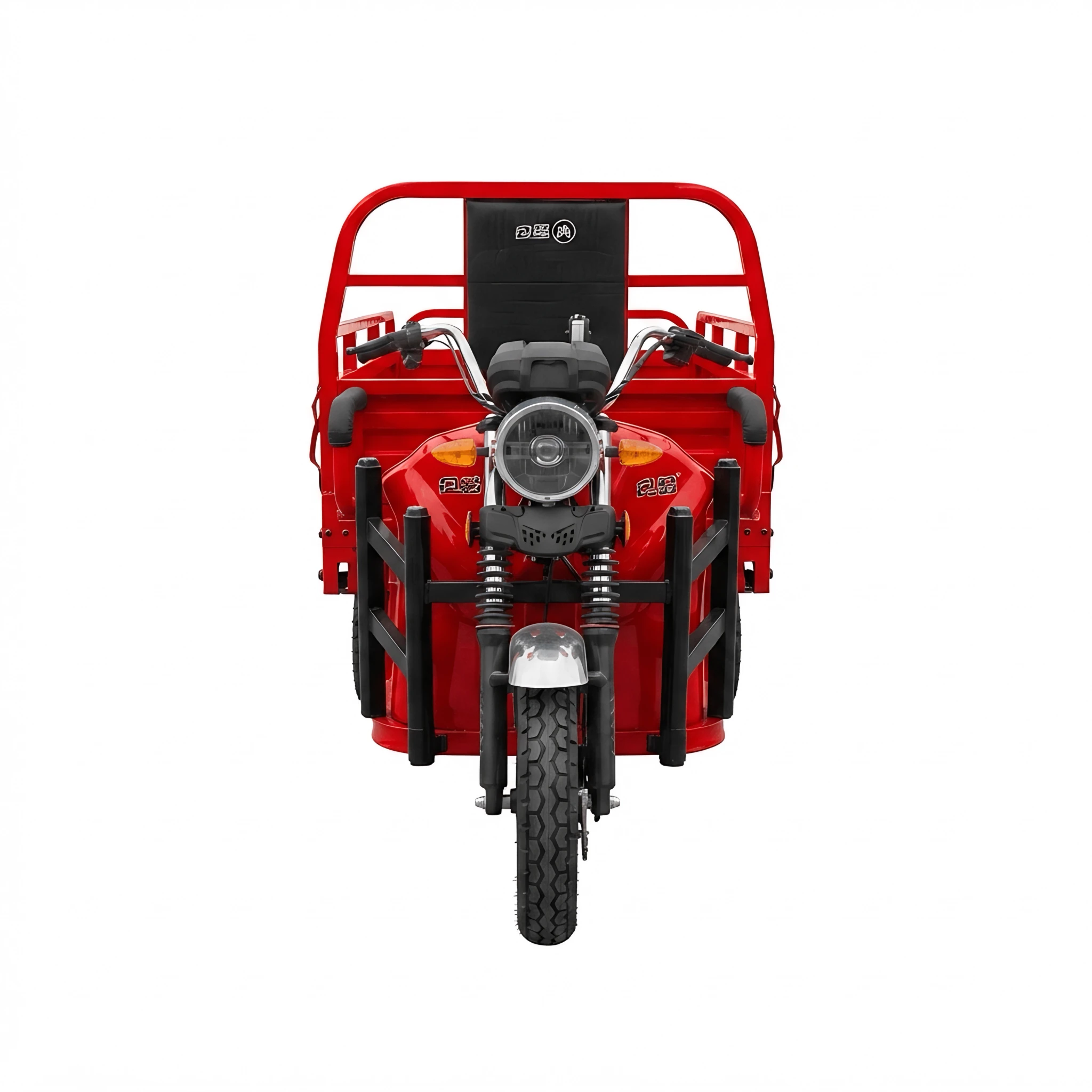 Scooter Eléctrico Aima Tricar M160 P86139 | 1000 Watts 50 Km Color Rojo — foto 1