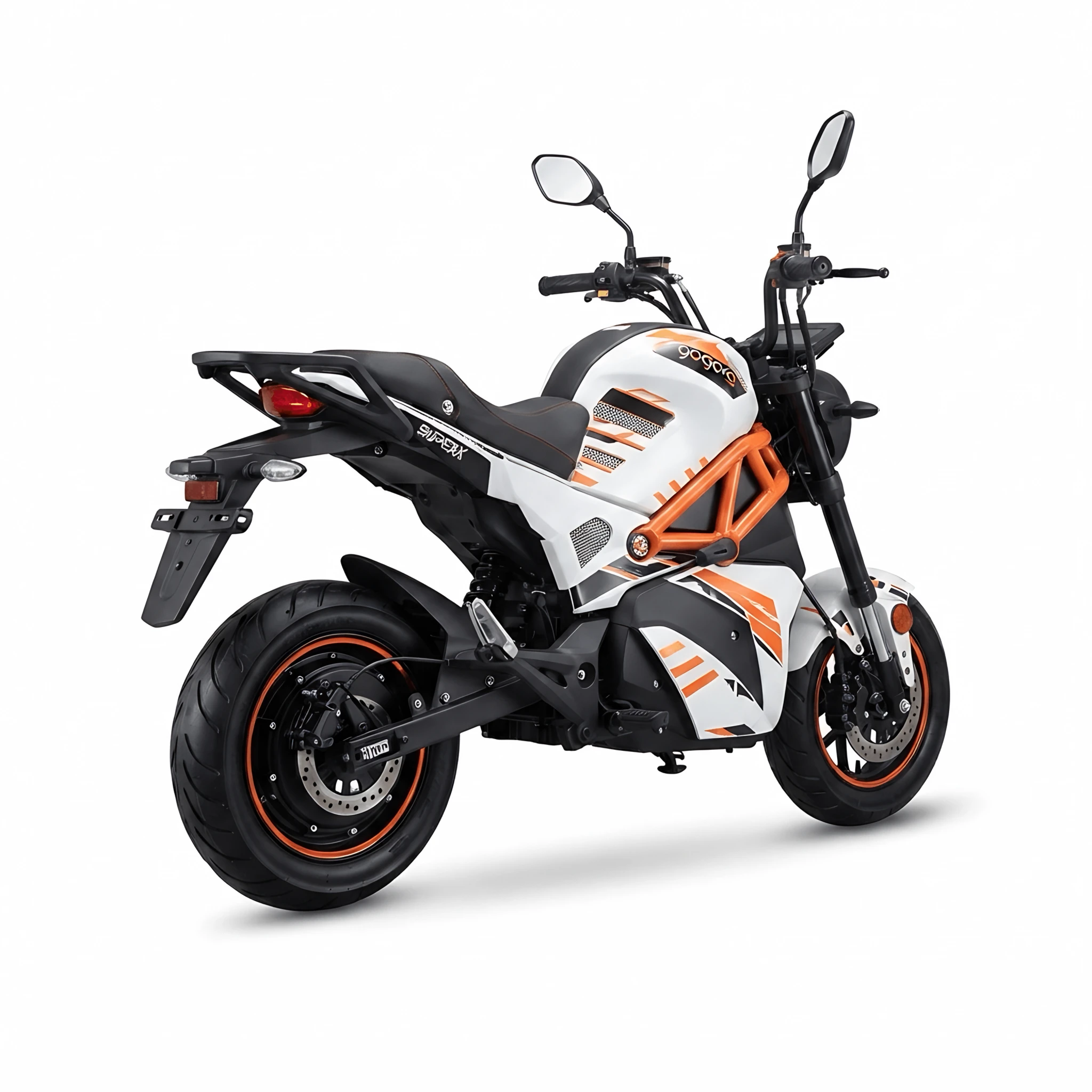 Scooter SilverX 3000w — foto 1