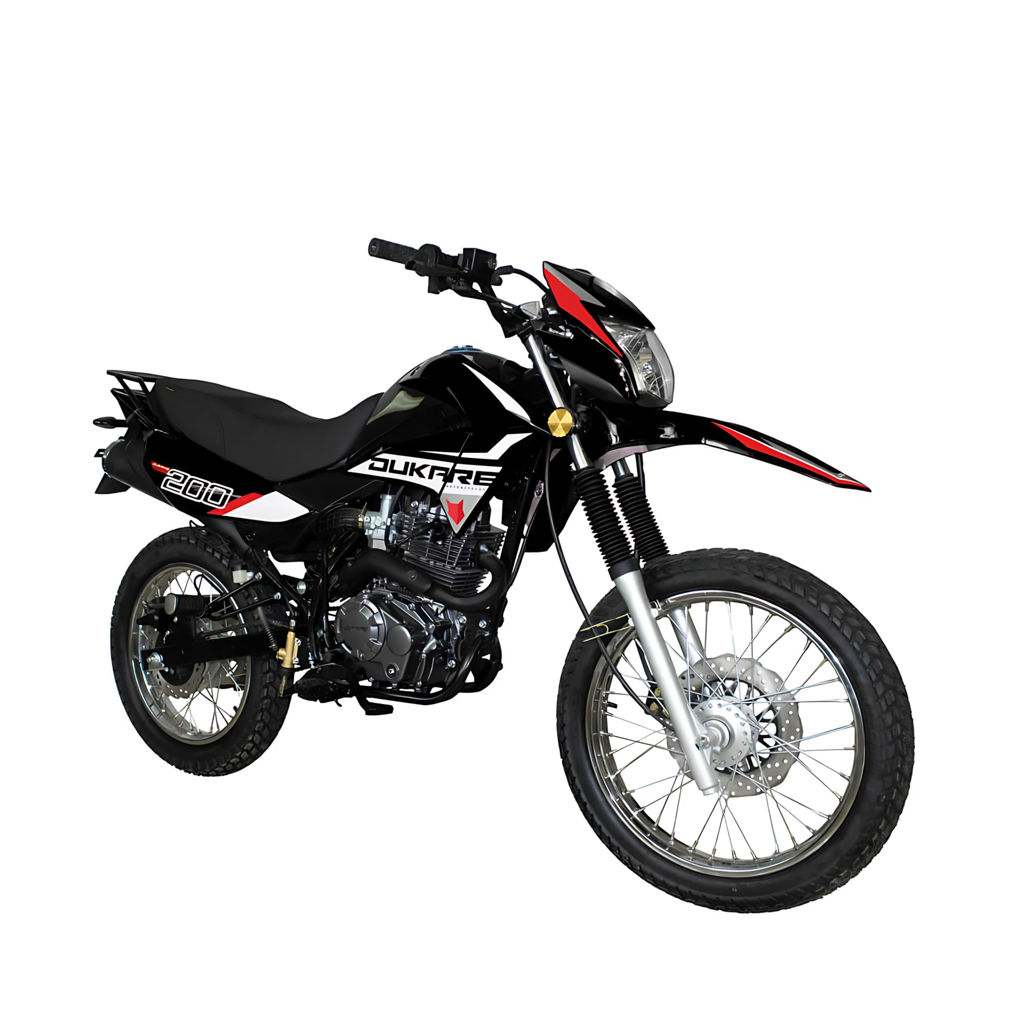 Motocicleta Dukare Dk200b 2027 — foto 2