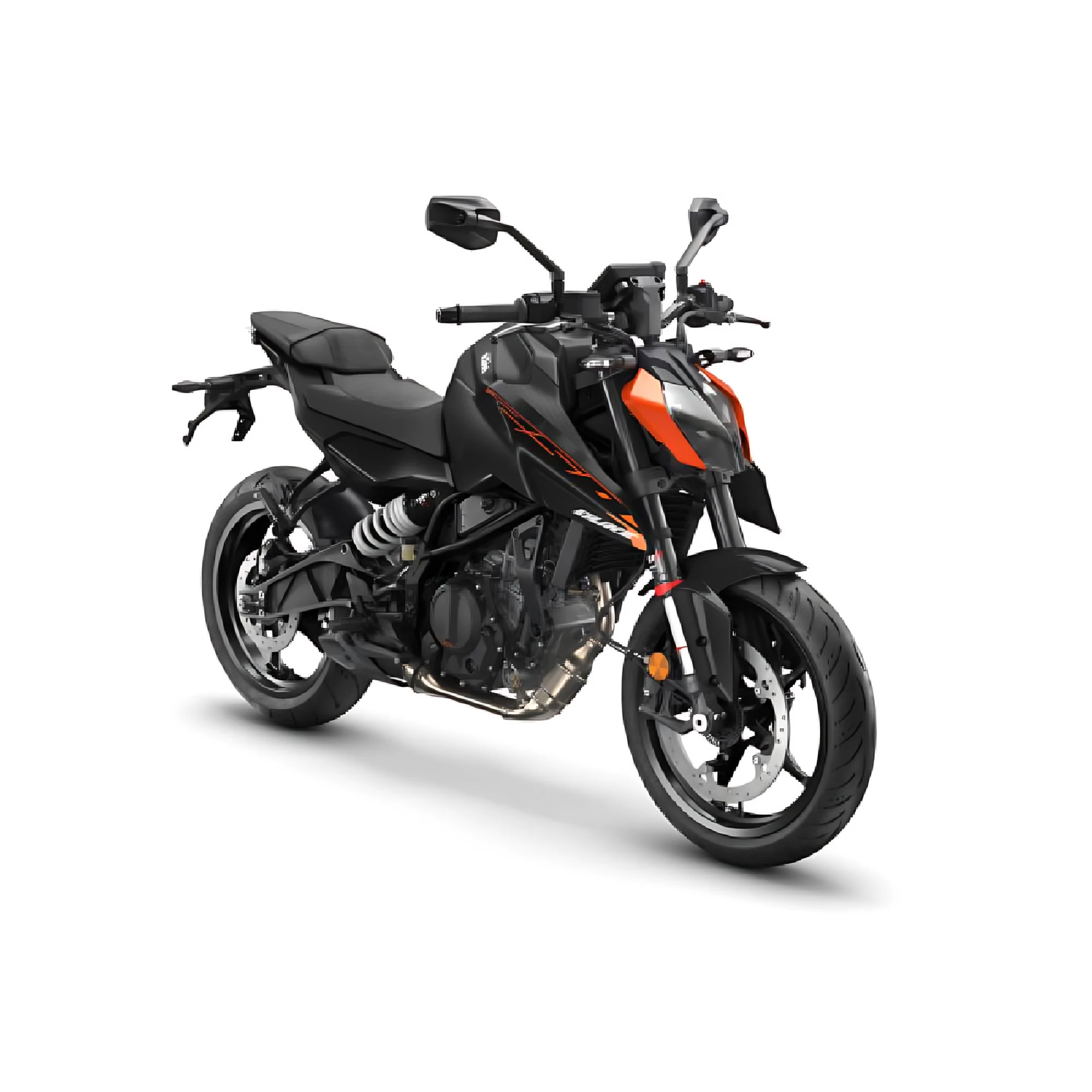 MOTO KTM 250 DUKЕ NEGRO 2026 — foto 2