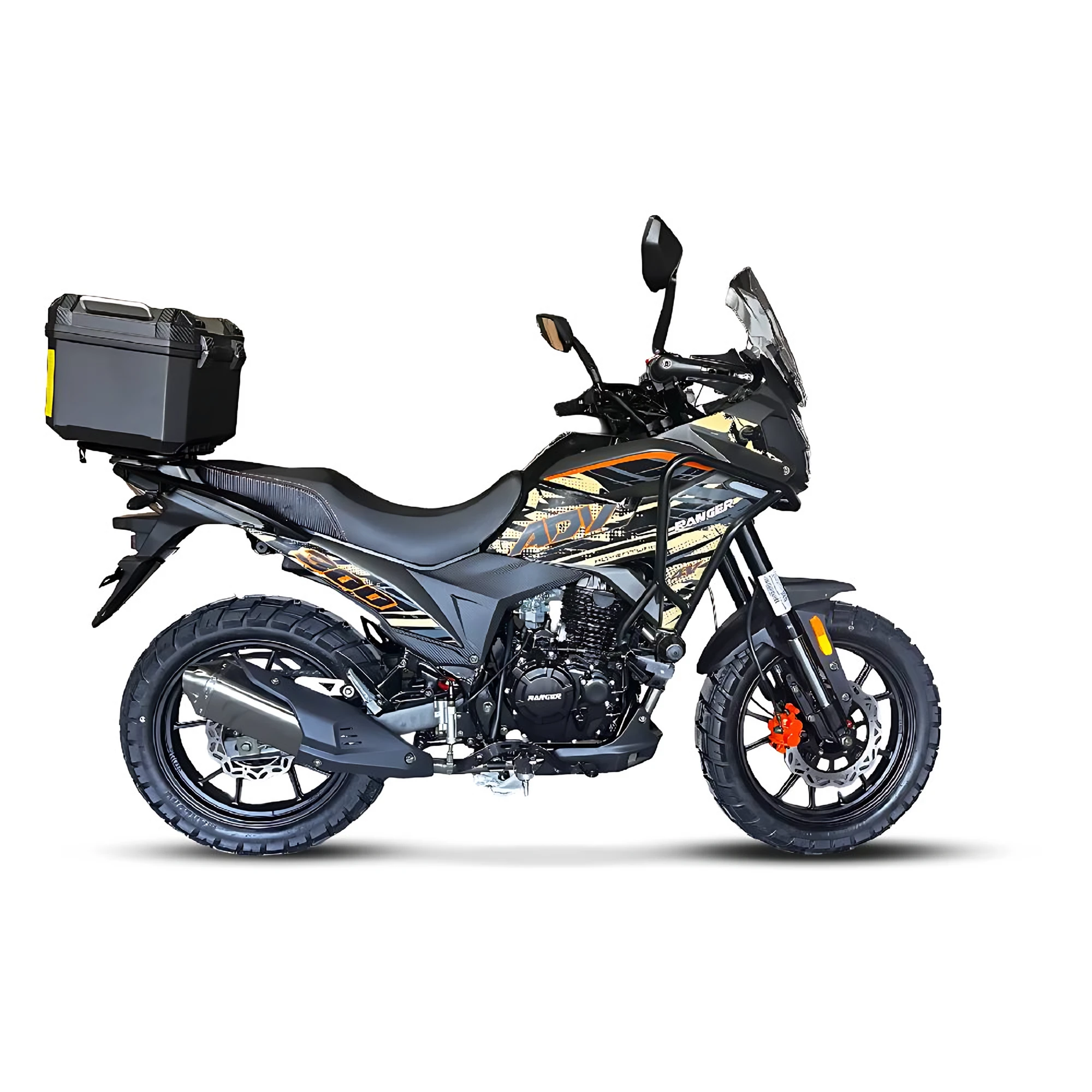 Moto Ranger ADV300 Arena 2027 — foto 1