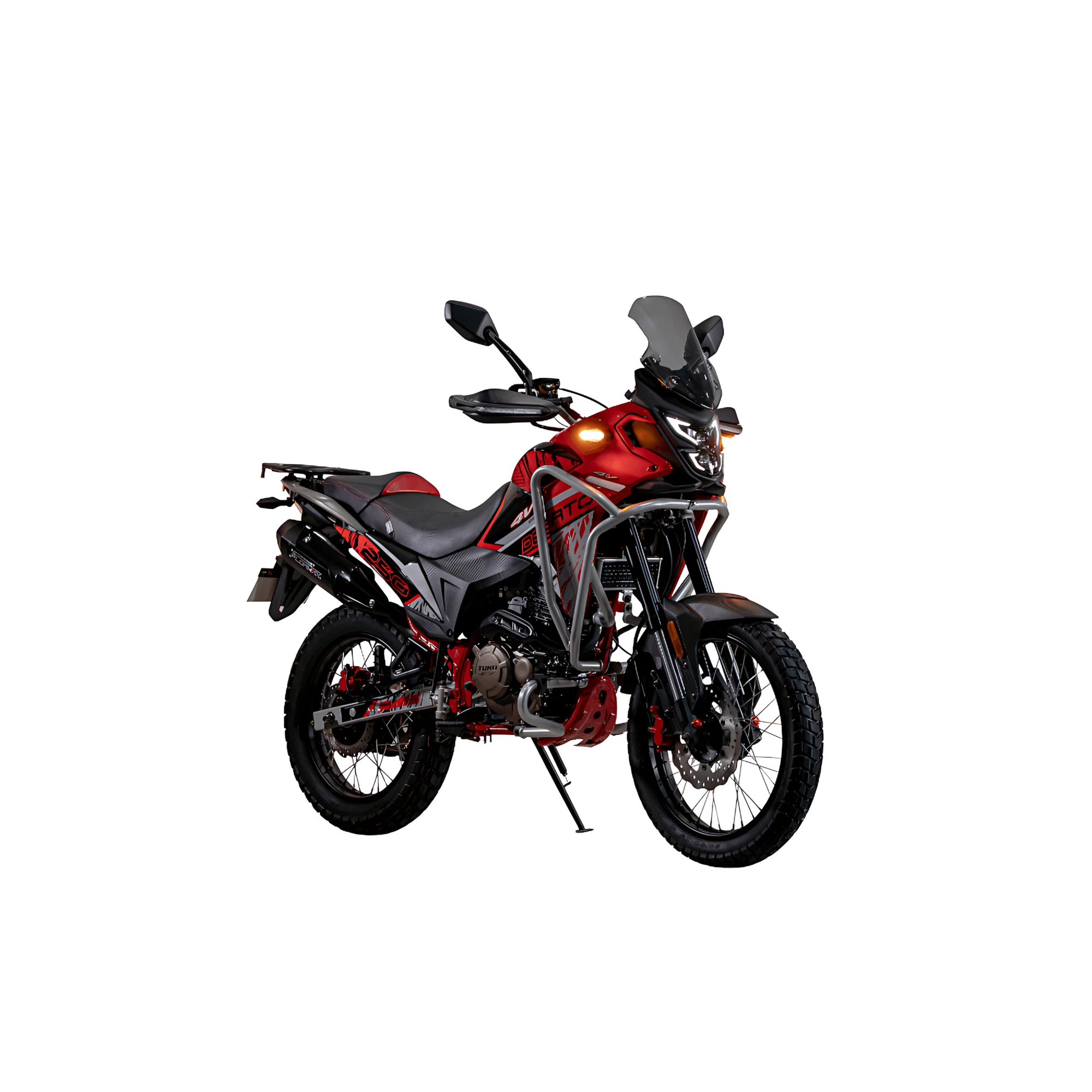 Moto Tuko Tk Deserto 250 4v 2027 — foto 2