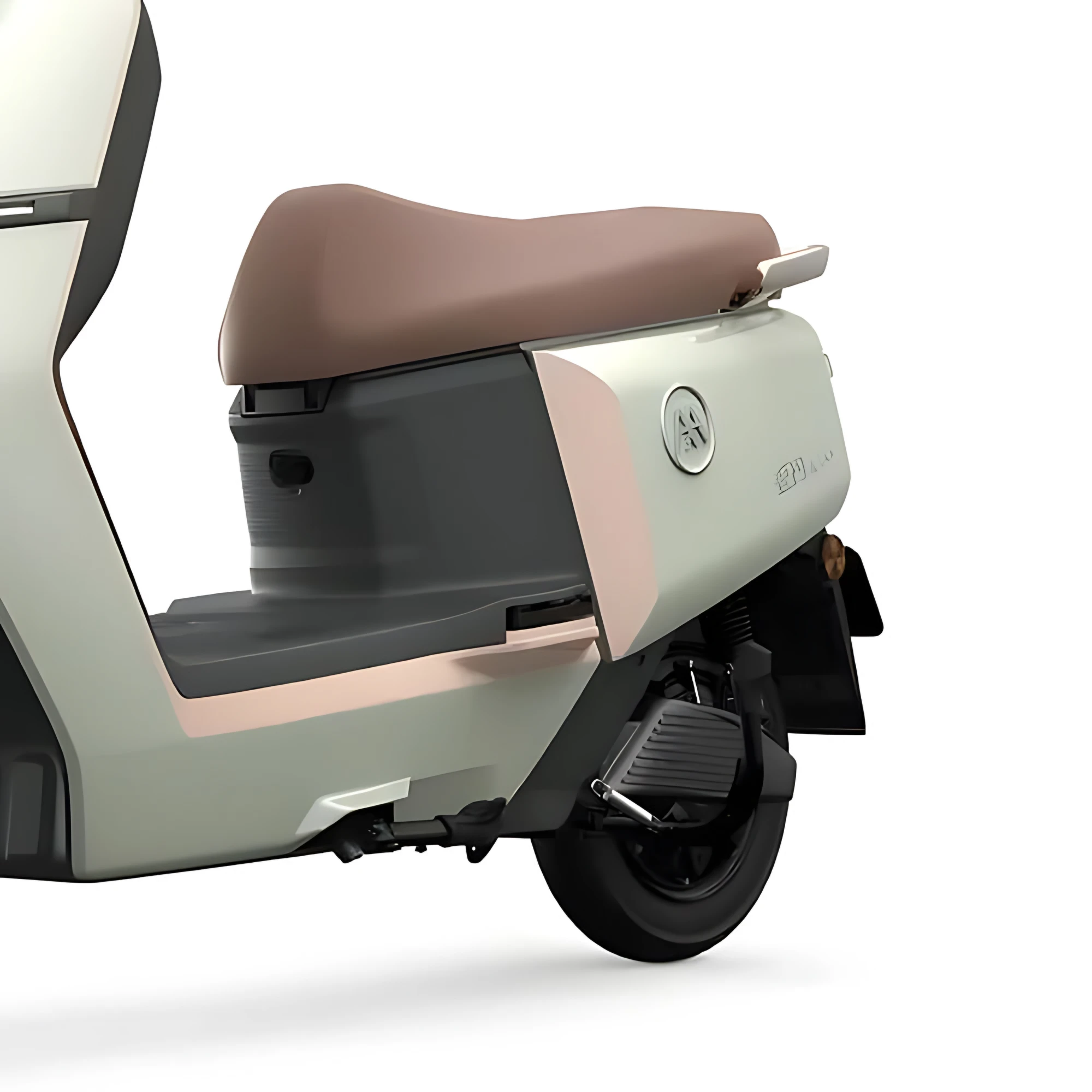 Scooter Eléctrico Aima A700 Commader P86139 | 1200 Watts 50 Km Color Verde — foto 2