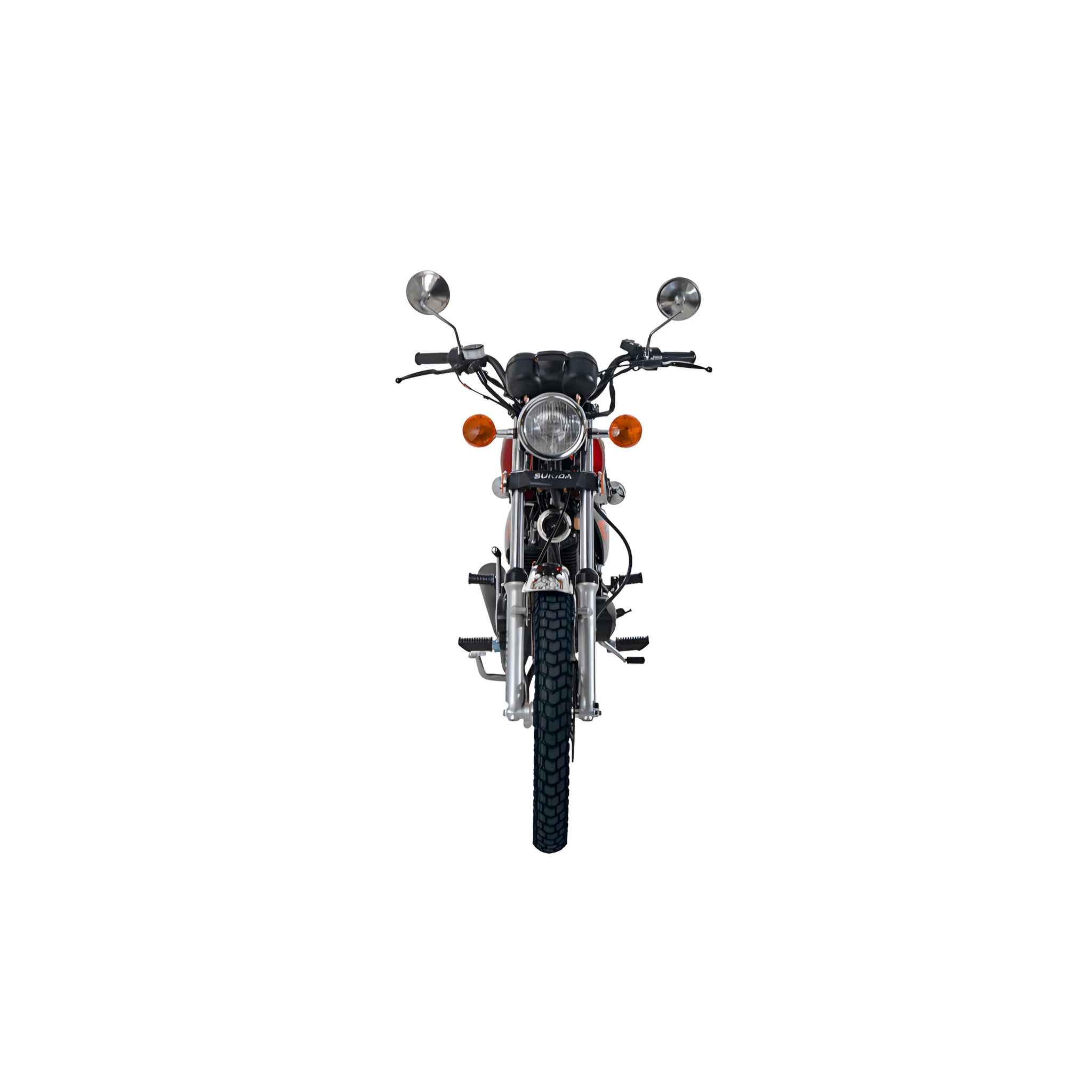 Moto Sukida Skd Gne 151 2027 ROJO — foto 2